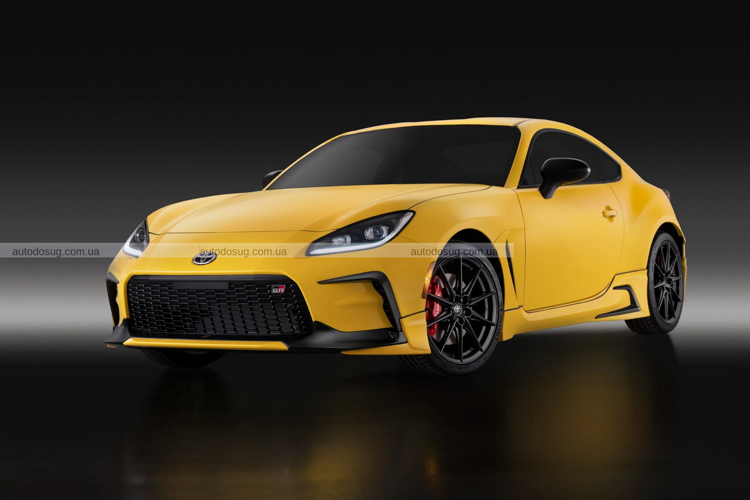 Toyota GR86 Yuzu Edition має секретний інгредієнт, який робить її такою захопливою