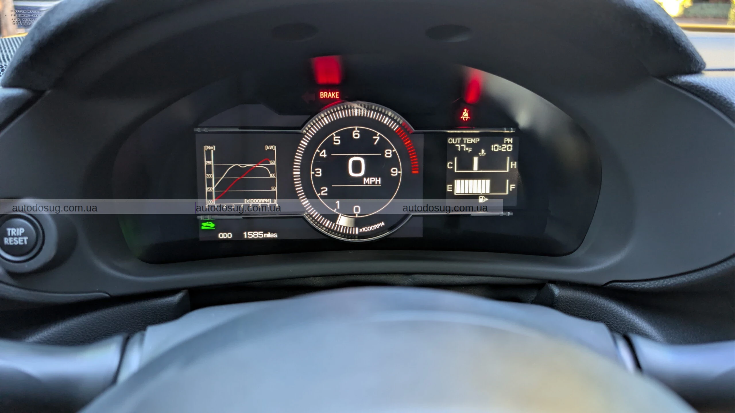 Toyota GR86 Yuzu Edition має секретний інгредієнт, який робить її такою захопливою