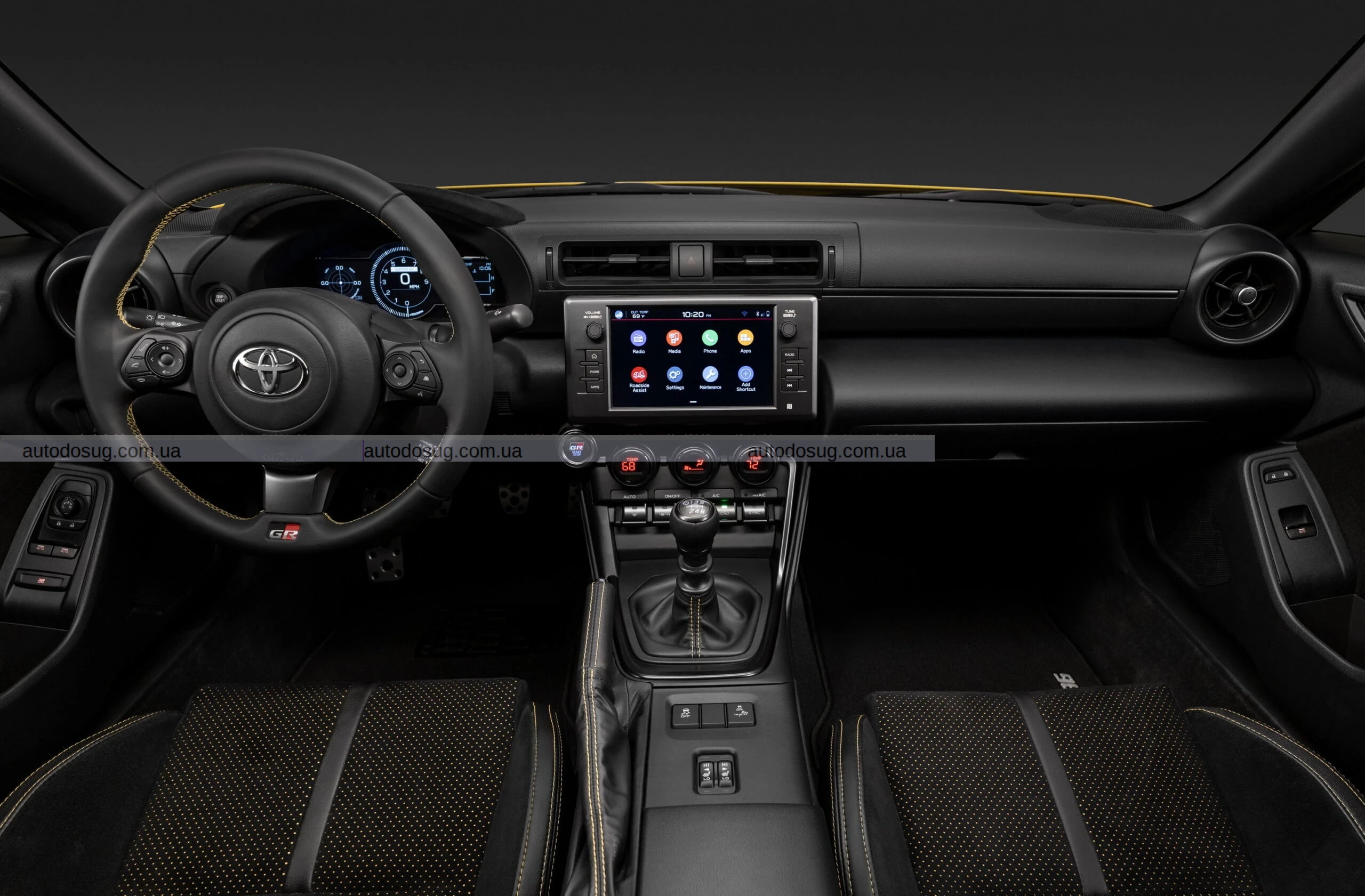 Toyota GR86 Yuzu Edition має секретний інгредієнт, який робить її такою захопливою