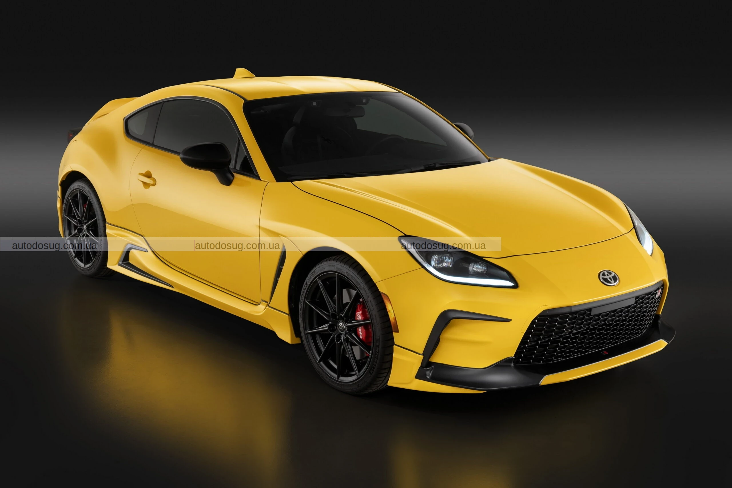 Toyota GR86 Yuzu Edition має секретний інгредієнт, який робить її такою захопливою