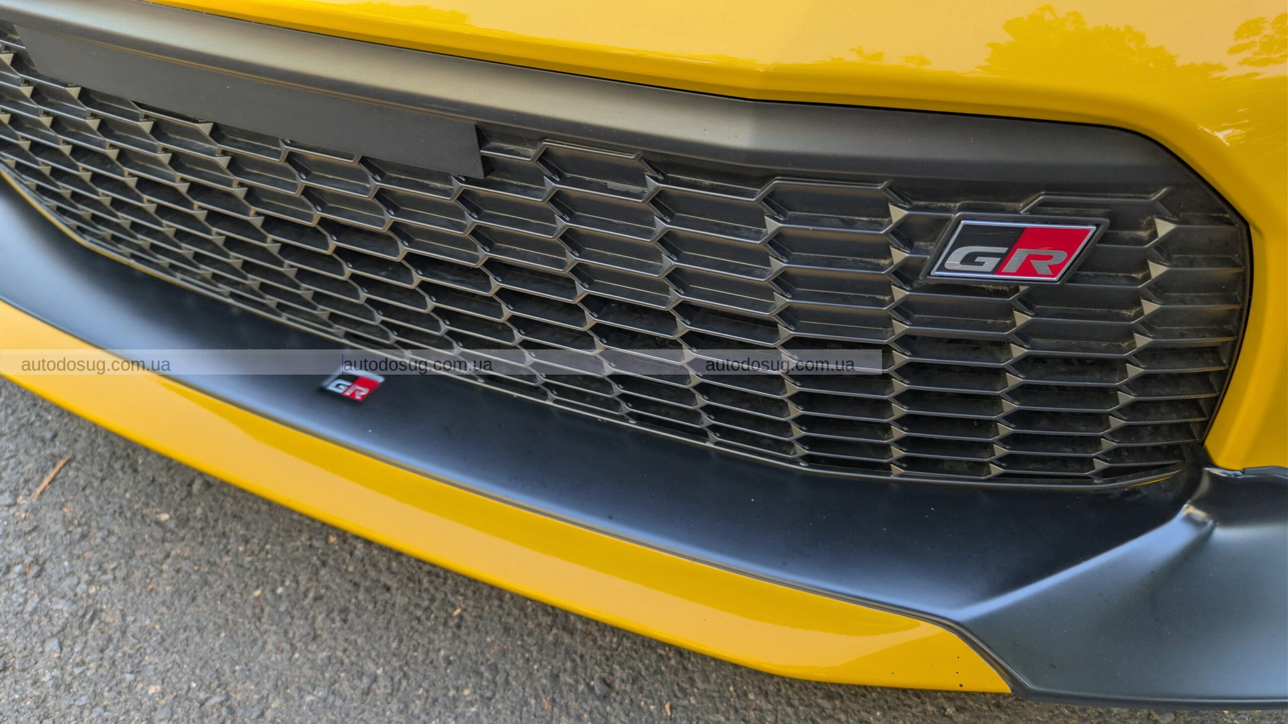 Toyota GR86 Yuzu Edition має секретний інгредієнт, який робить її такою захопливою