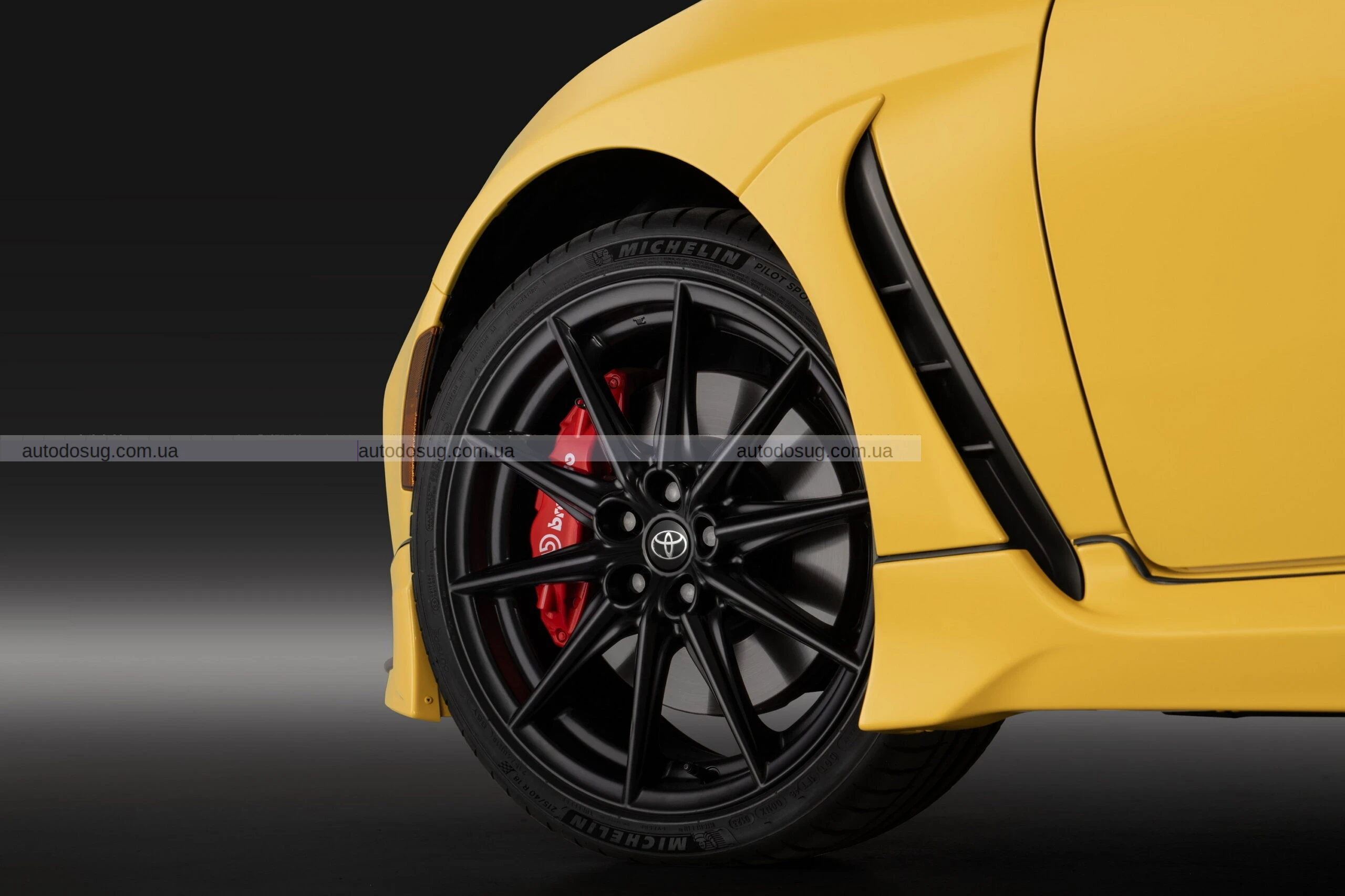 Toyota GR86 Yuzu Edition має секретний інгредієнт, який робить її такою захопливою