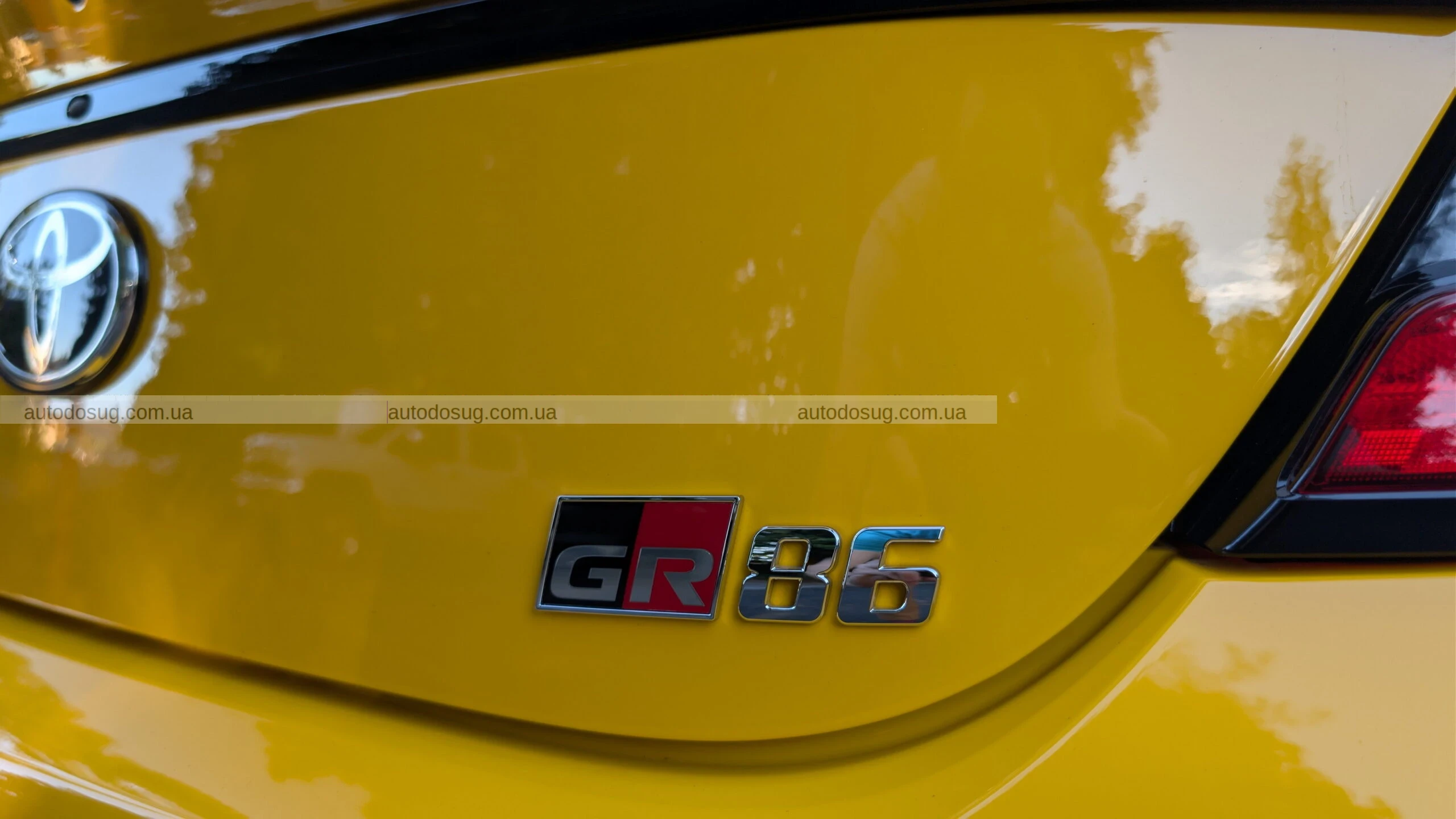 Toyota GR86 Yuzu Edition має секретний інгредієнт, який робить її такою захопливою