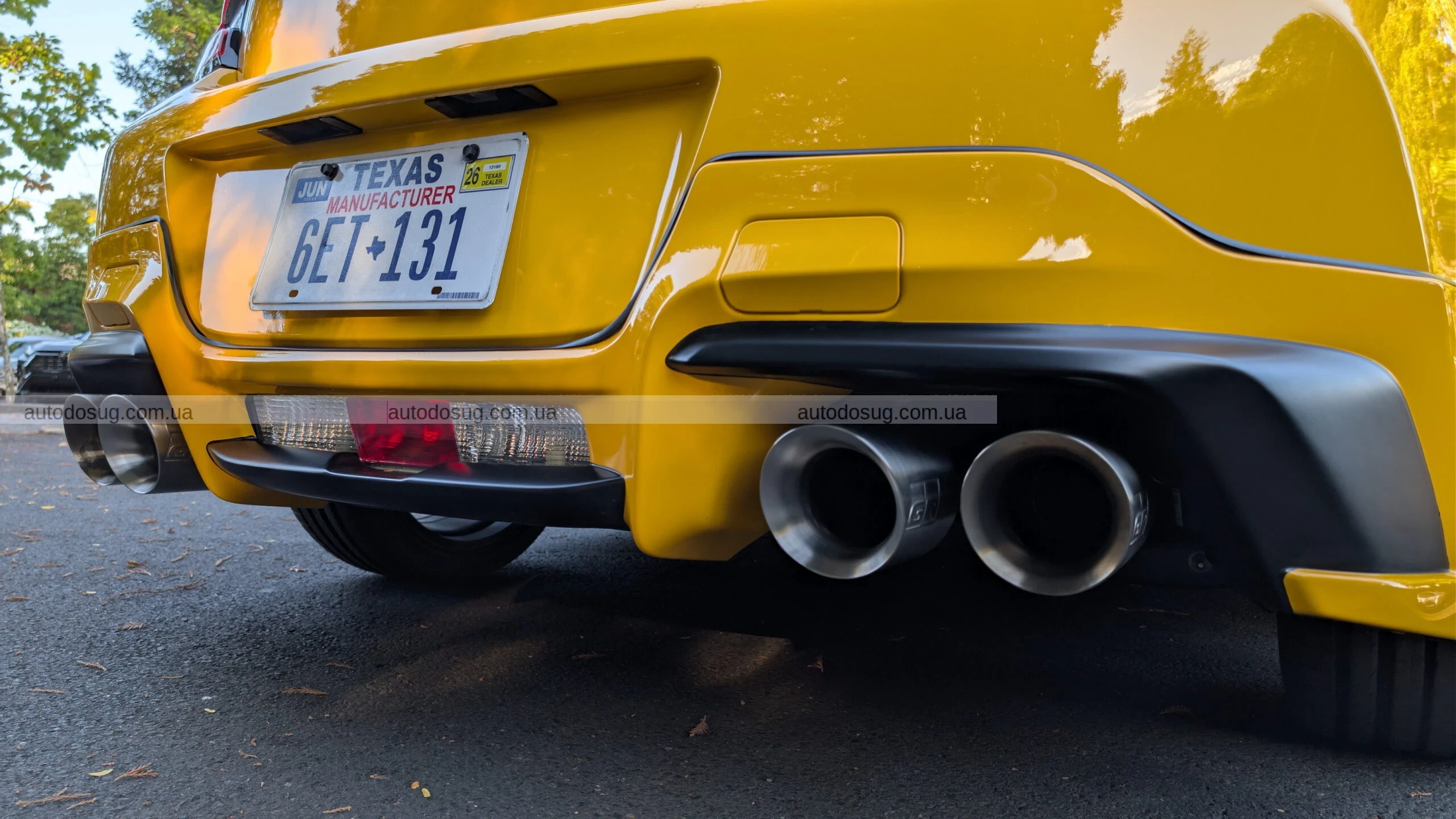 Toyota GR86 Yuzu Edition має секретний інгредієнт, який робить її такою захопливою