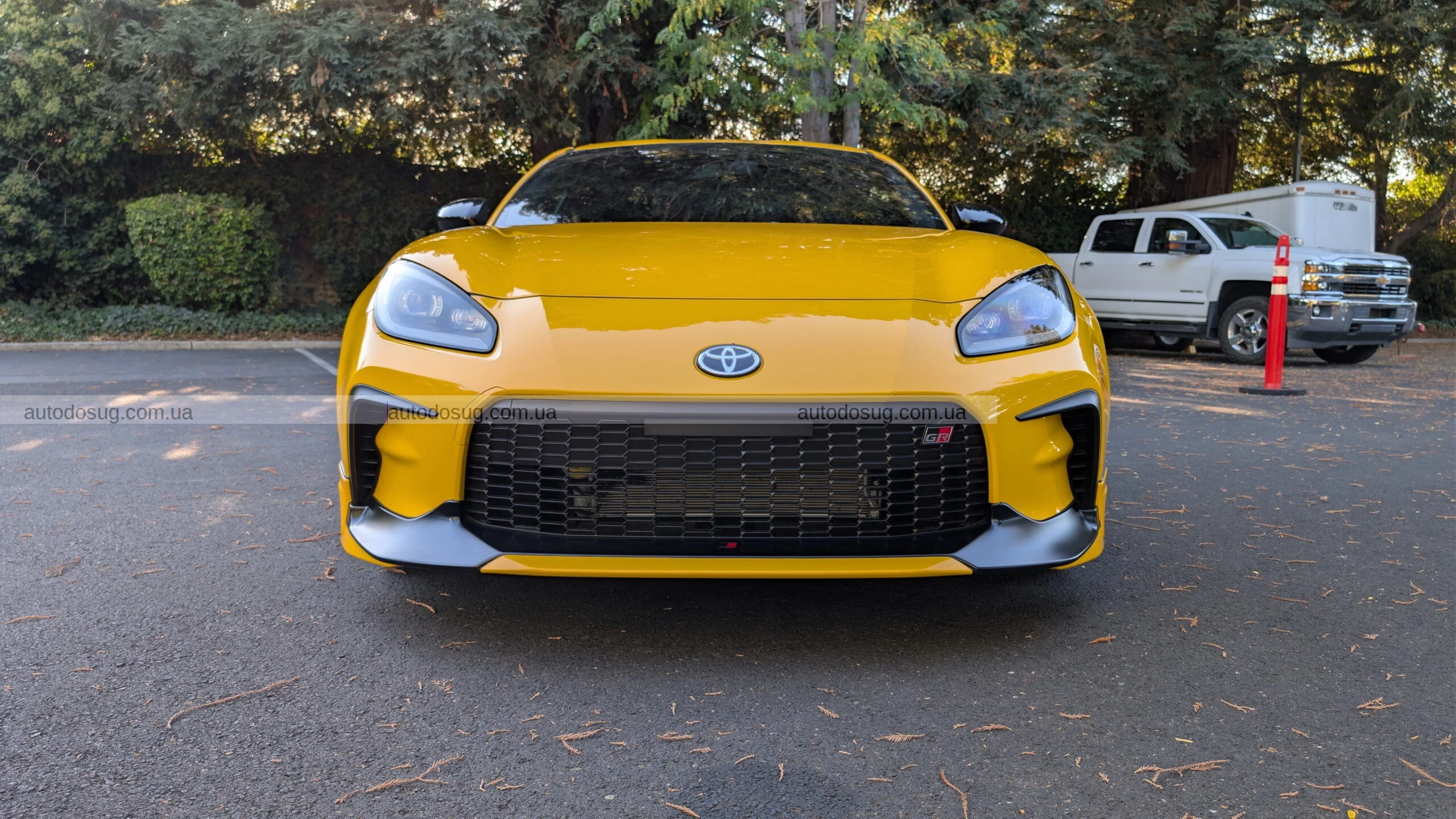 Toyota GR86 Yuzu Edition має секретний інгредієнт, який робить її такою захопливою