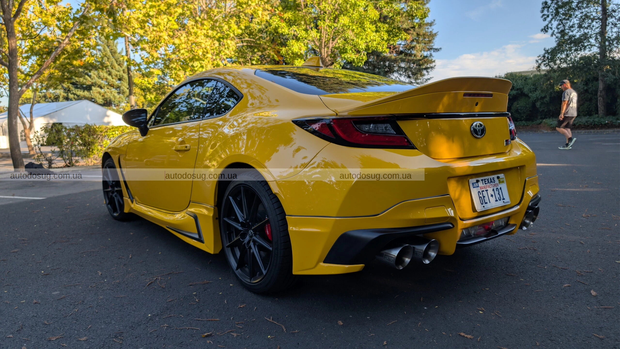 Toyota GR86 Yuzu Edition має секретний інгредієнт, який робить її такою захопливою