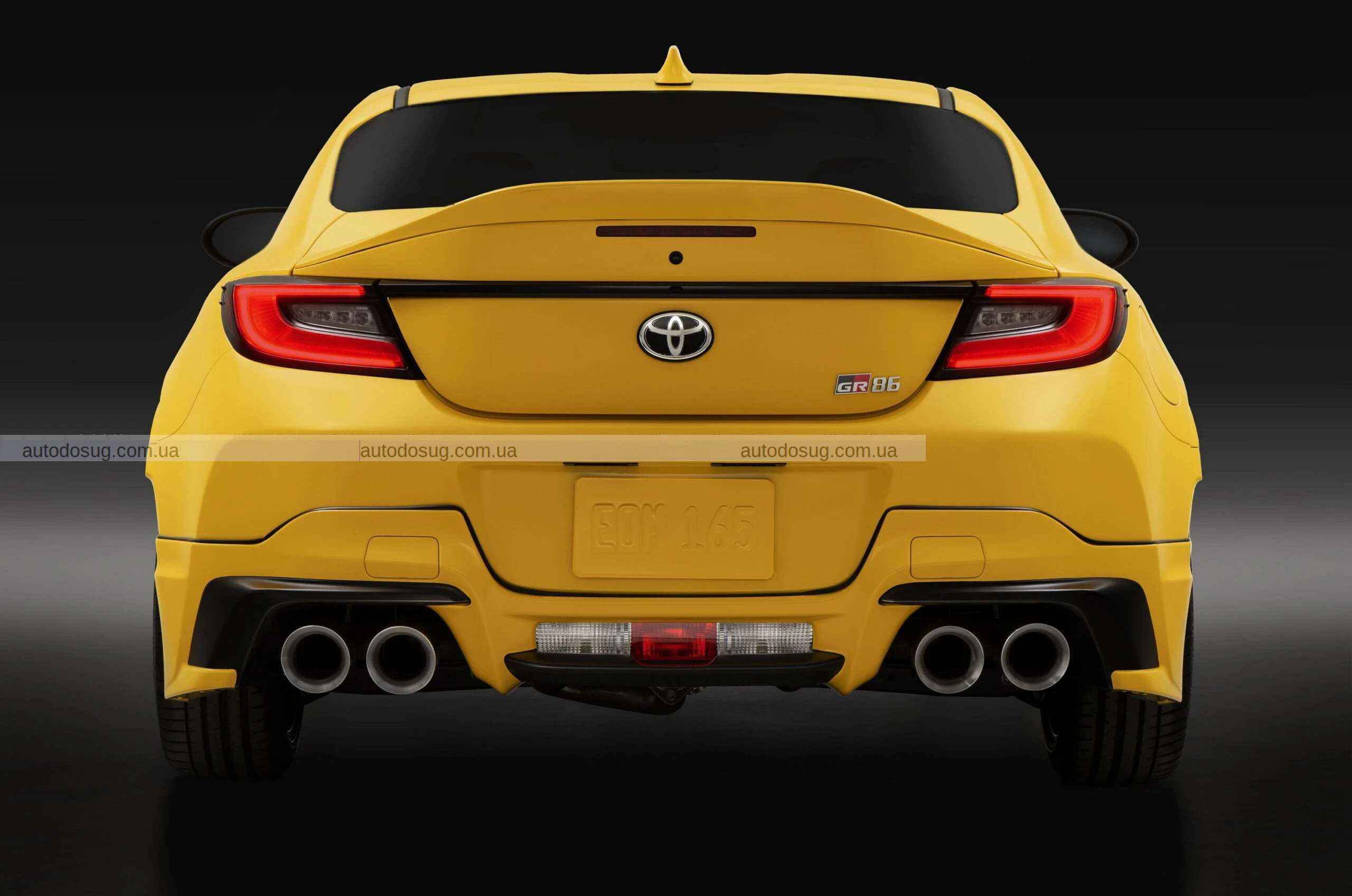 Toyota GR86 Yuzu Edition має секретний інгредієнт, який робить її такою захопливою