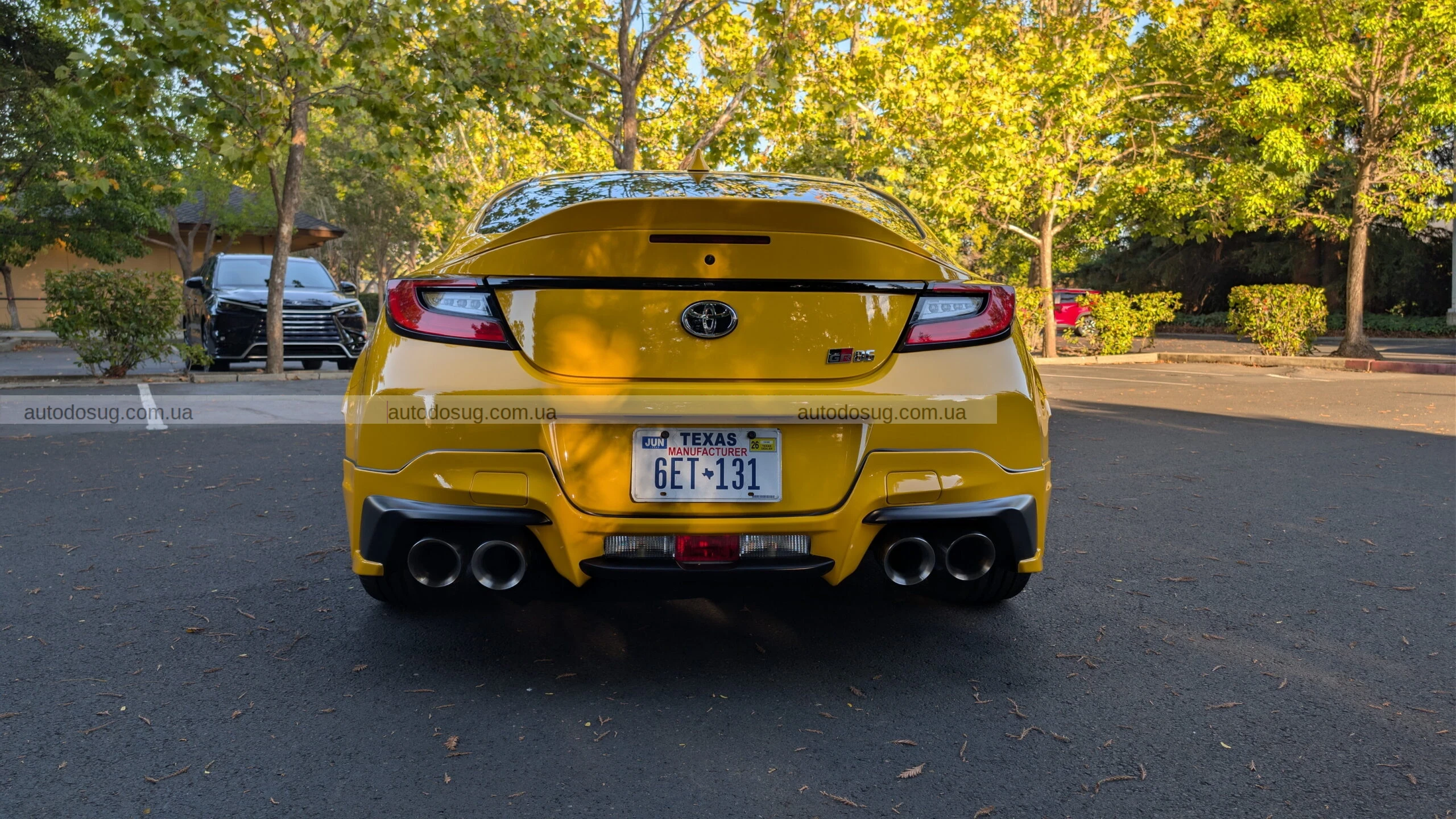 Toyota GR86 Yuzu Edition має секретний інгредієнт, який робить її такою захопливою