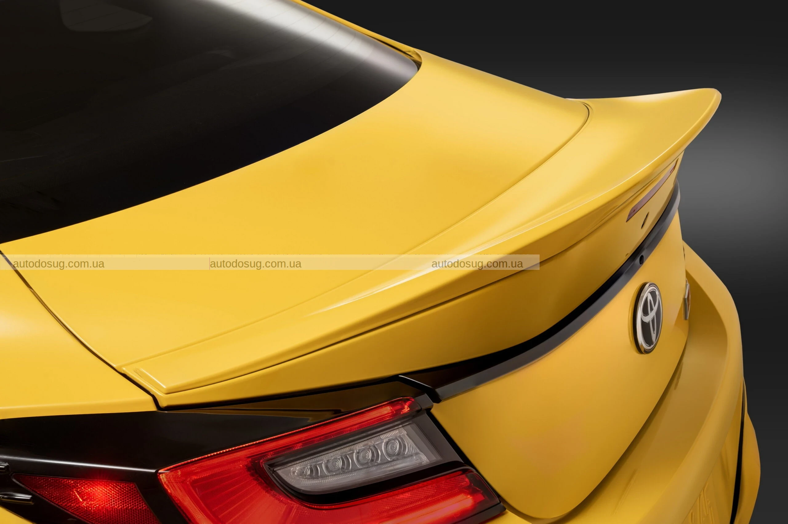 Toyota GR86 Yuzu Edition має секретний інгредієнт, який робить її такою захопливою