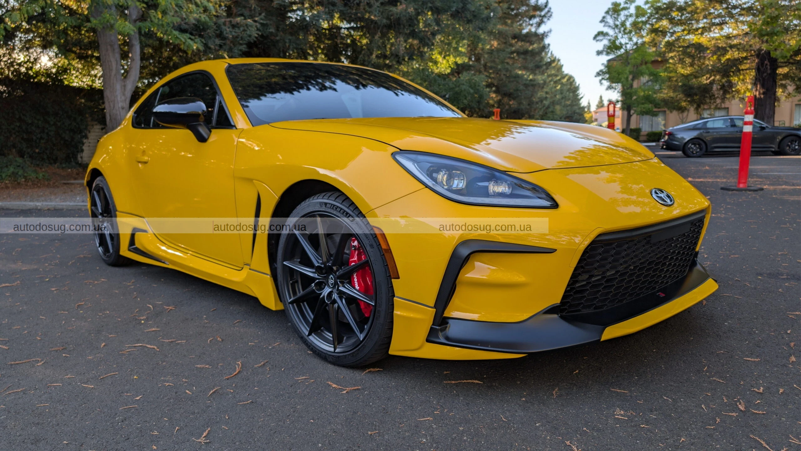 Toyota GR86 Yuzu Edition має секретний інгредієнт, який робить її такою захопливою