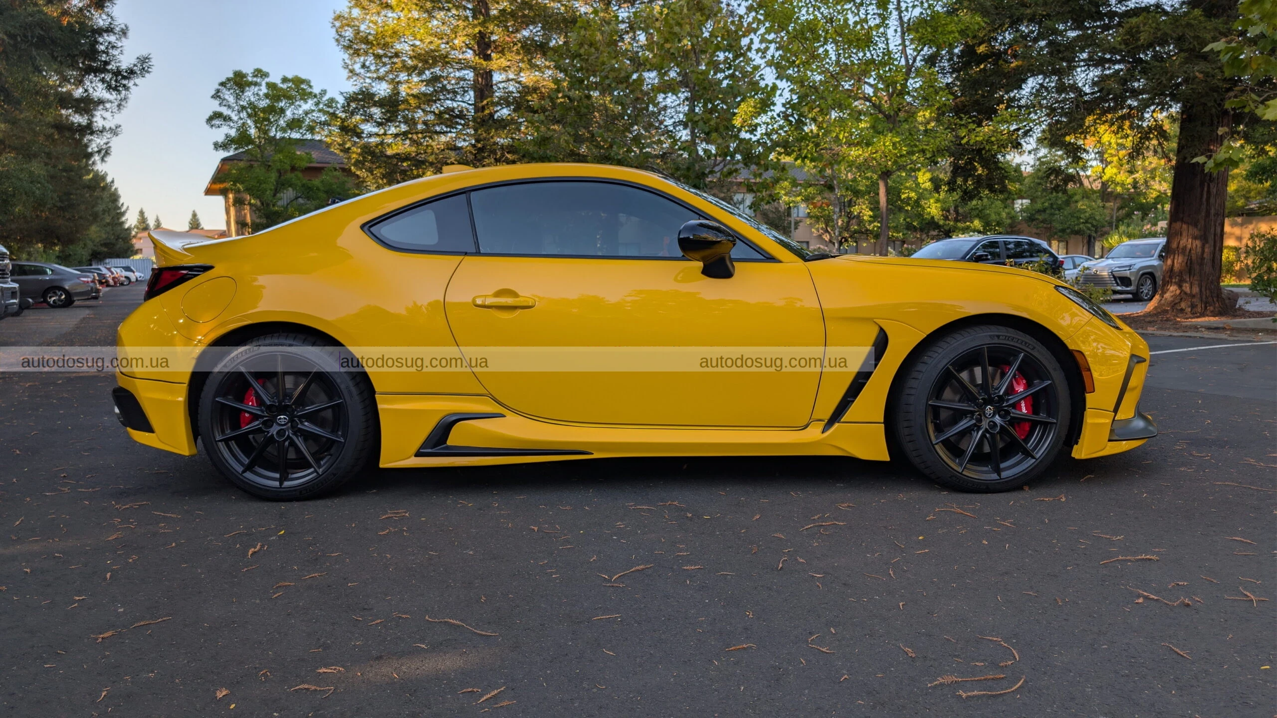 Toyota GR86 Yuzu Edition має секретний інгредієнт, який робить її такою захопливою