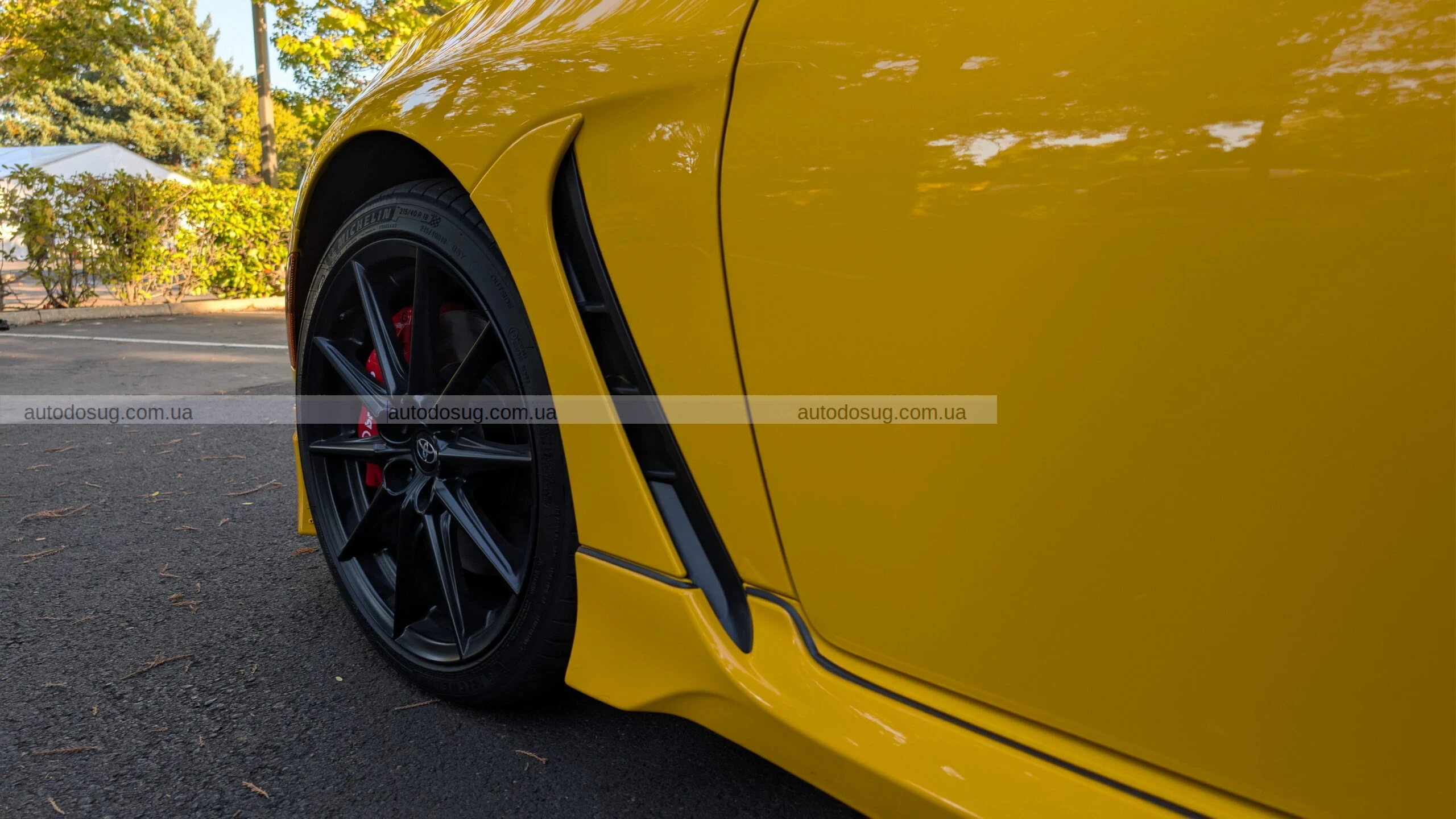 Toyota GR86 Yuzu Edition має секретний інгредієнт, який робить її такою захопливою