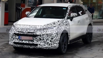 Toyota готує новий кросовер-купе Harrier 2027