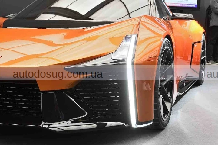 Toyota може створити спортивне авто GR самостійно — без партнерства з BMW чи Subaru