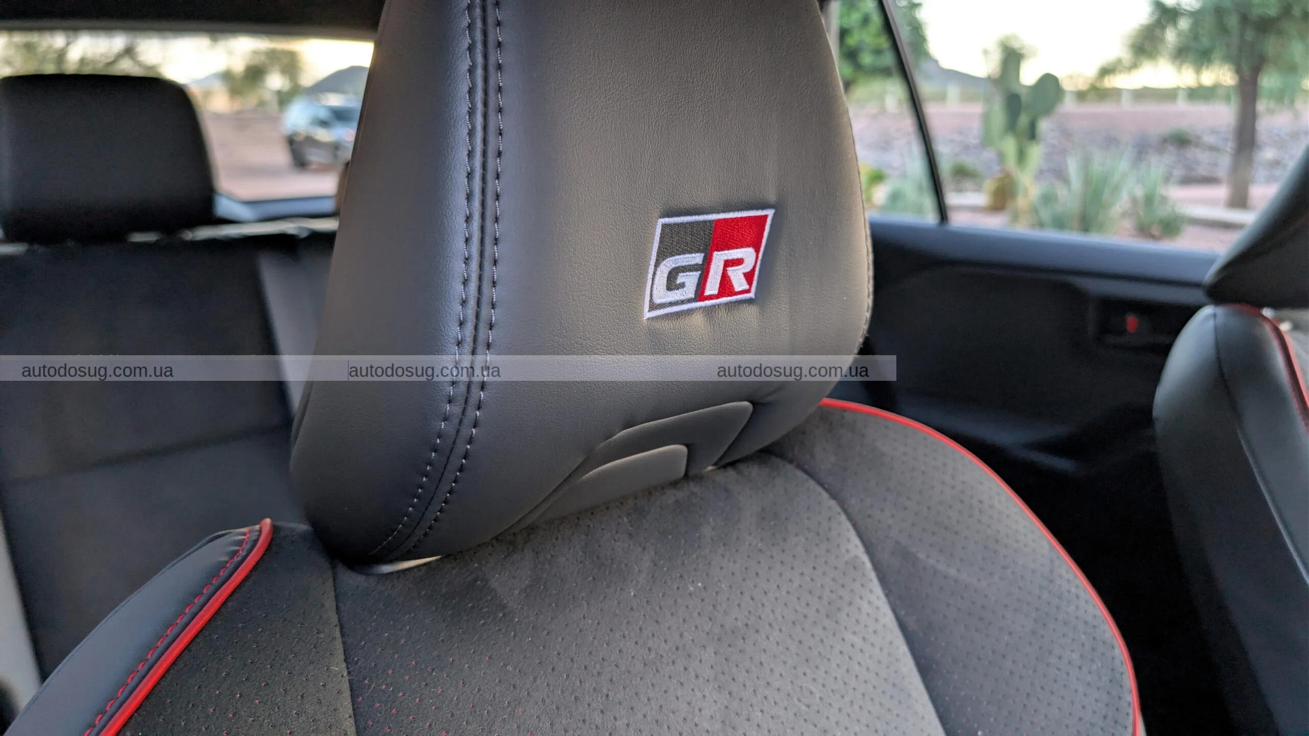 Toyota RAV4 GR Sport (2026) — коли «Sport» означає більше, ніж просто назву