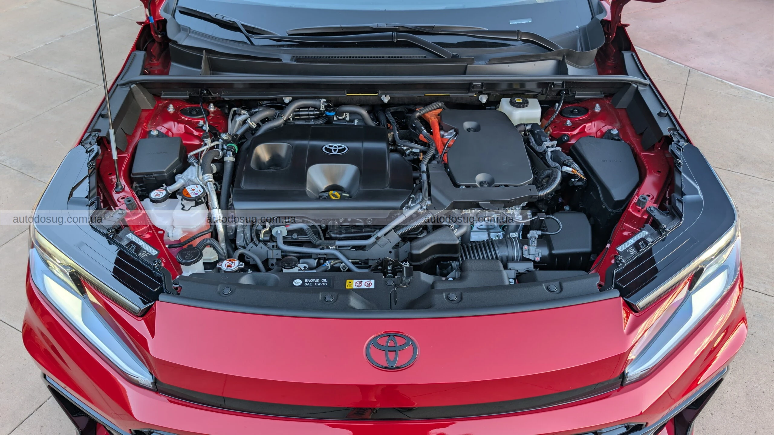 Toyota RAV4 GR Sport (2026) — коли «Sport» означає більше, ніж просто назву