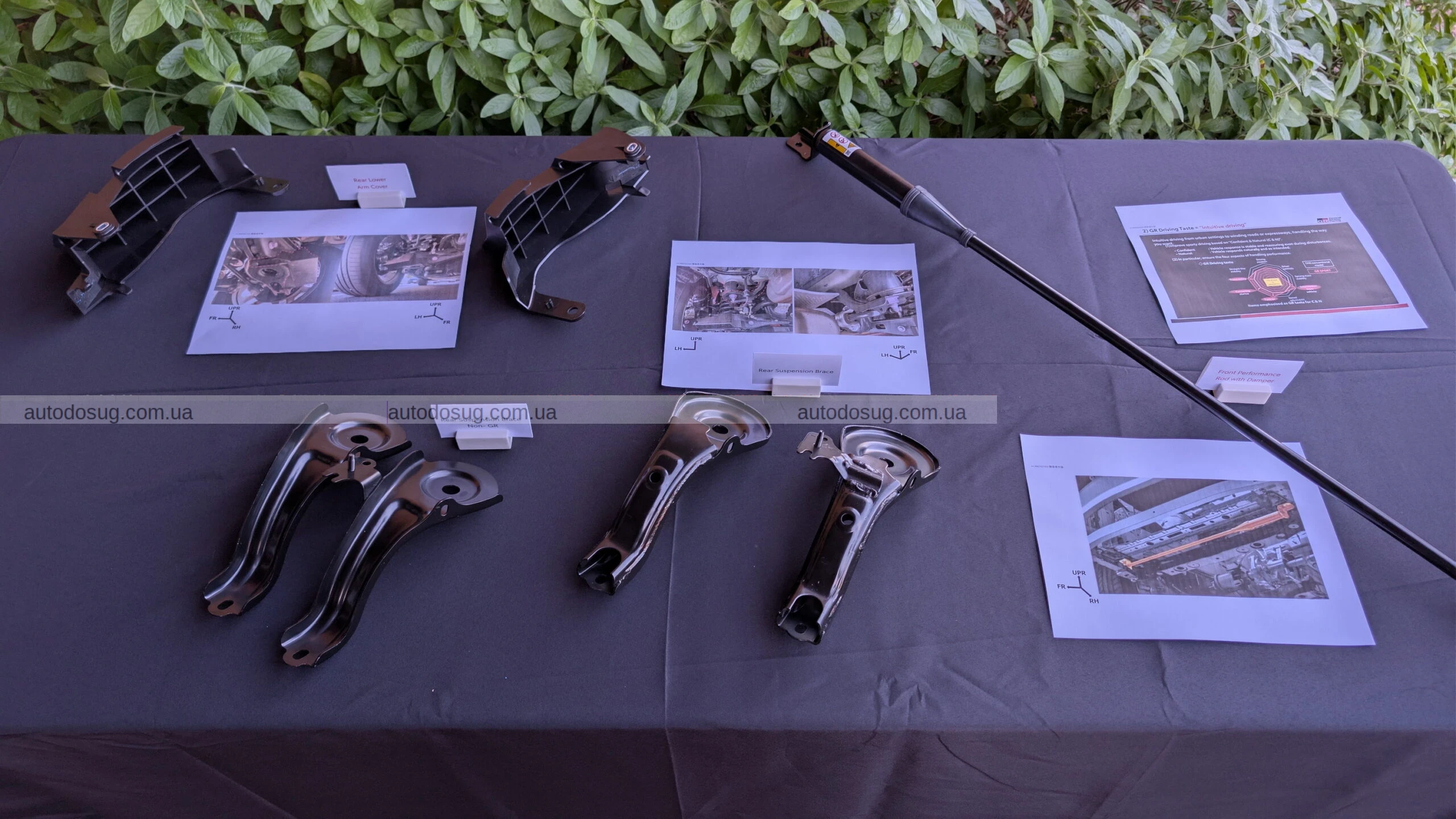 Toyota RAV4 GR Sport (2026) — коли «Sport» означає більше, ніж просто назву