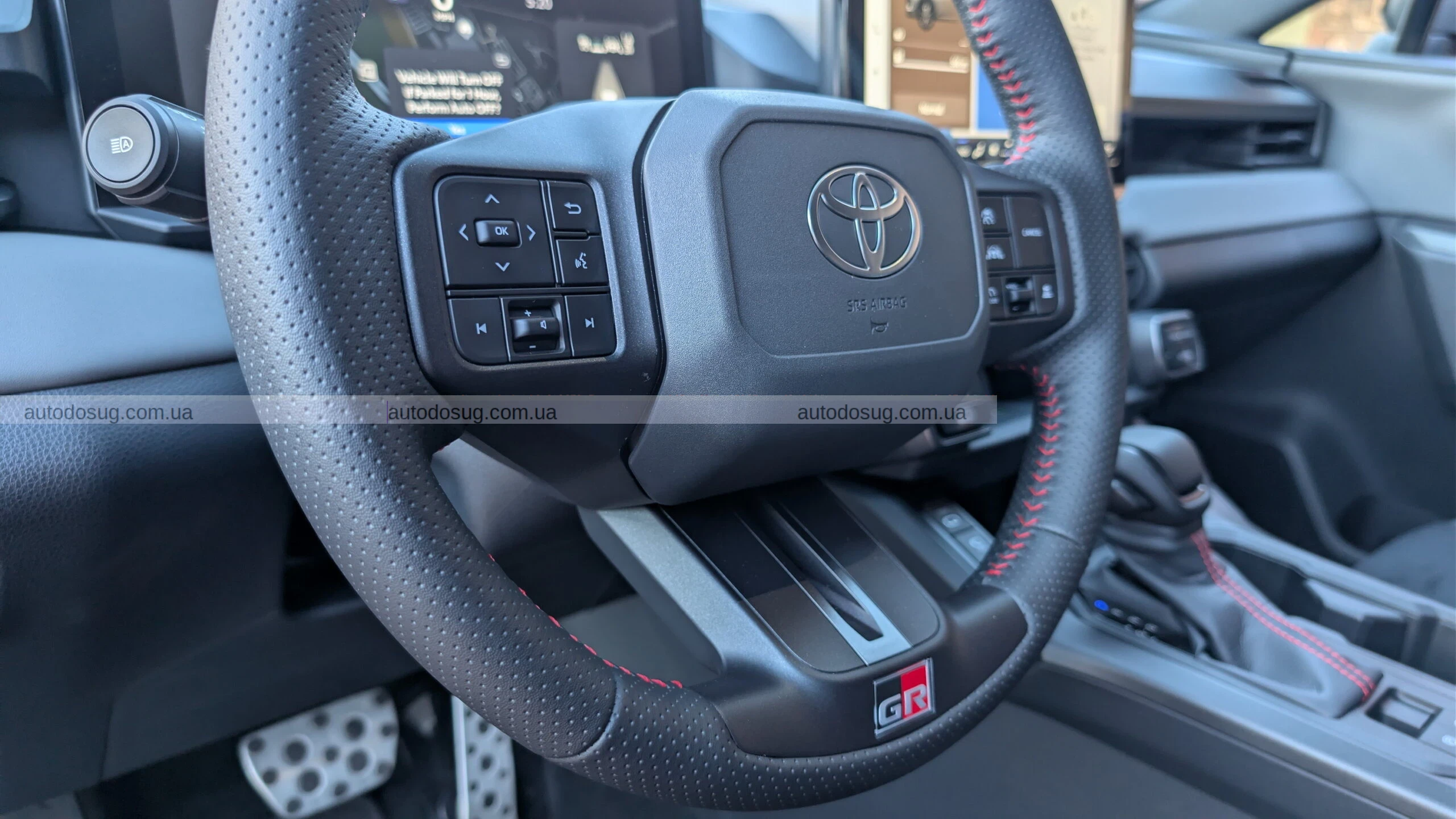 Toyota RAV4 GR Sport (2026) — коли «Sport» означає більше, ніж просто назву