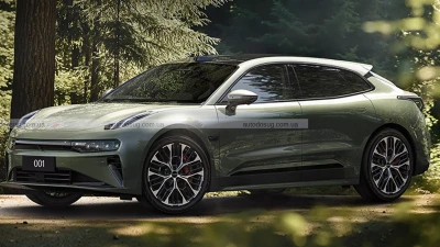 Цей електромобіль заряджається так само швидко, як бензиновий