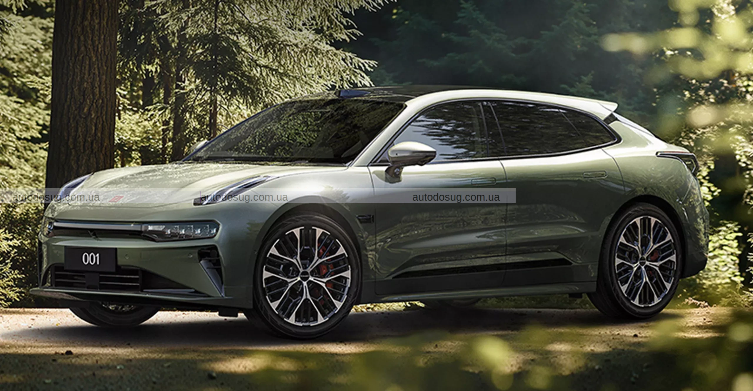 Цей електромобіль заряджається так само швидко, як бензиновий