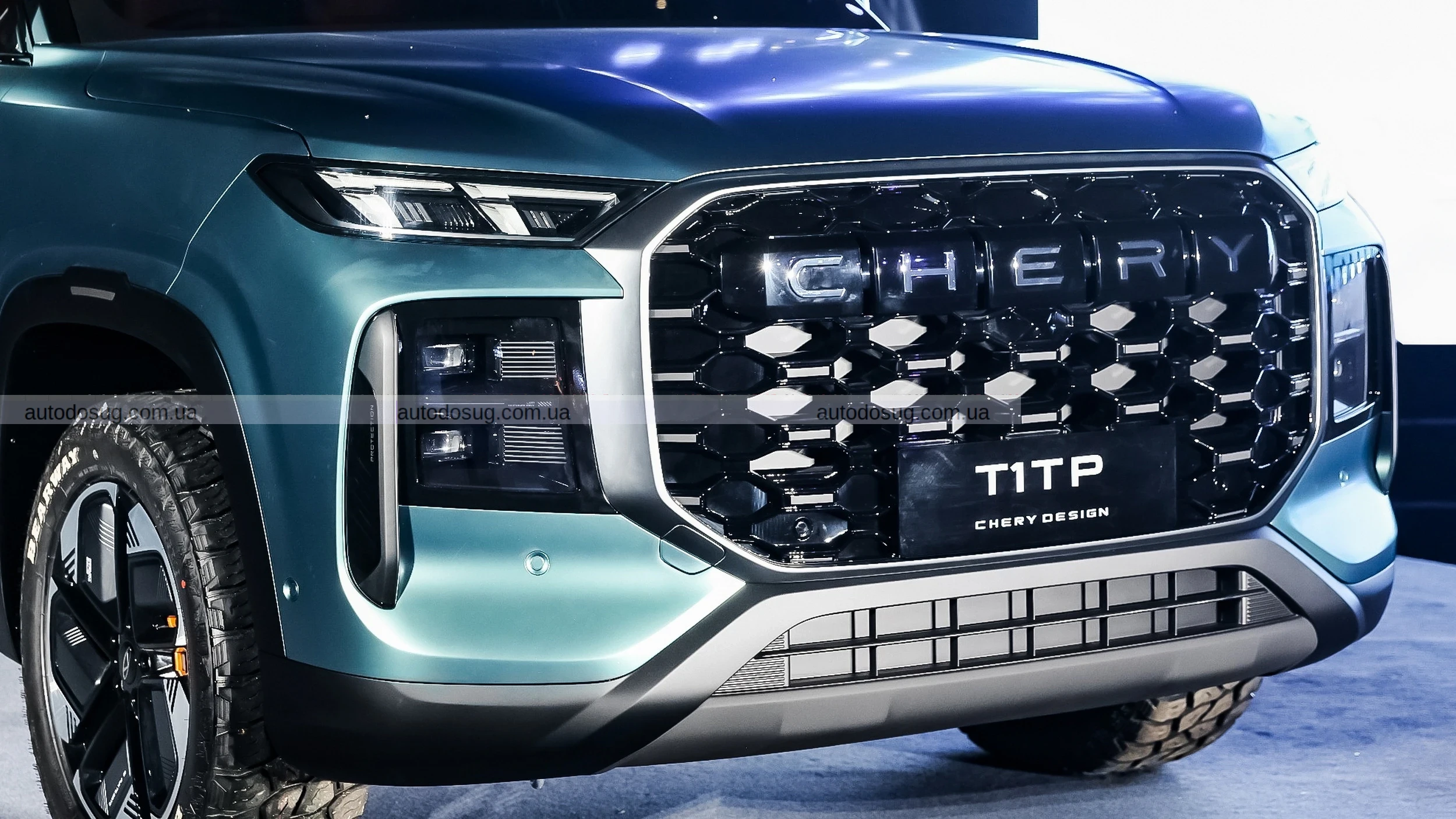 Цей позашляховик, що змінює форму, може використовуватися як пікап і кемпер