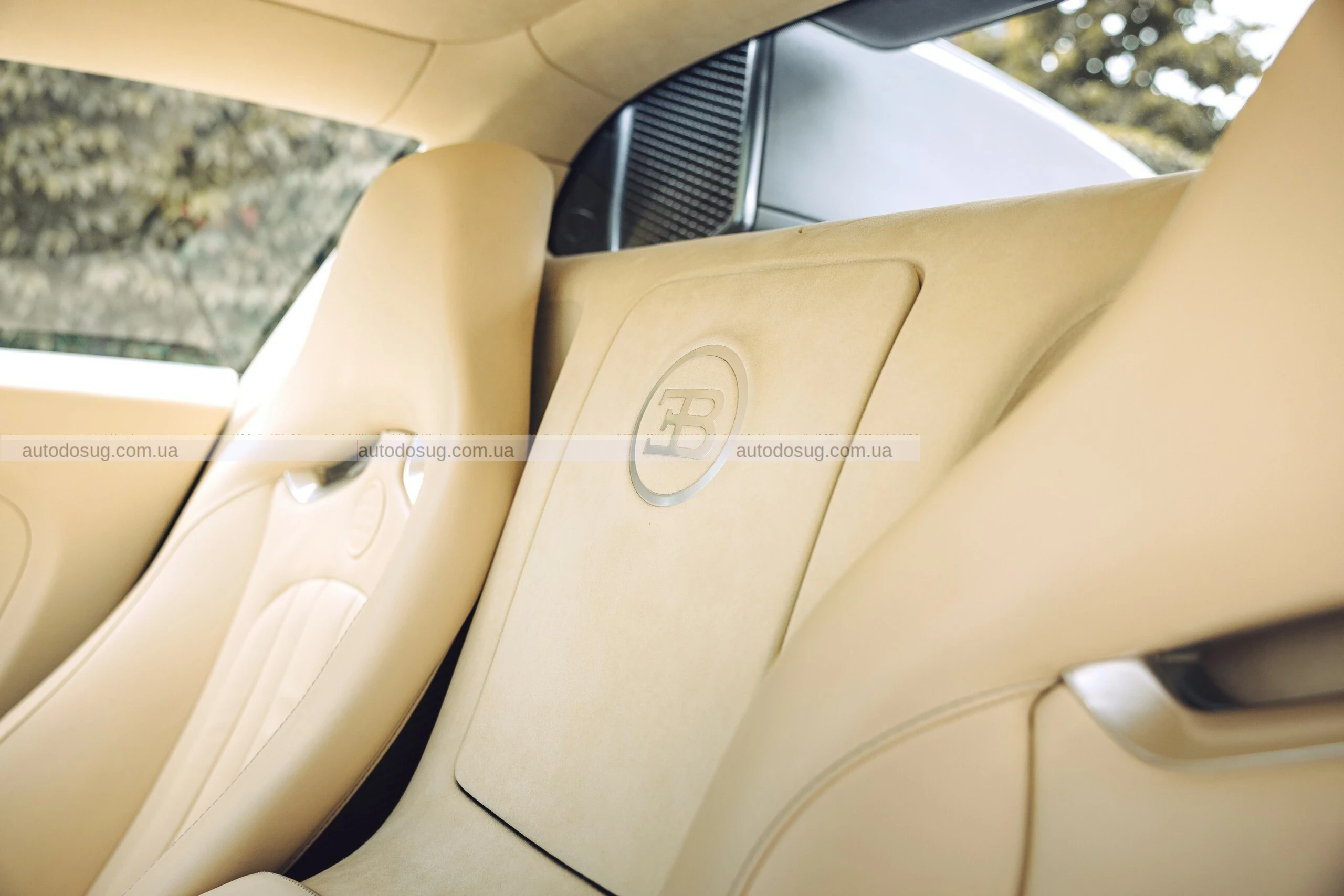 Унікальний гіперкар Bugatti Veyron 16.4 Pur Sang без фарби доводить, що досконалості не потрібен колір