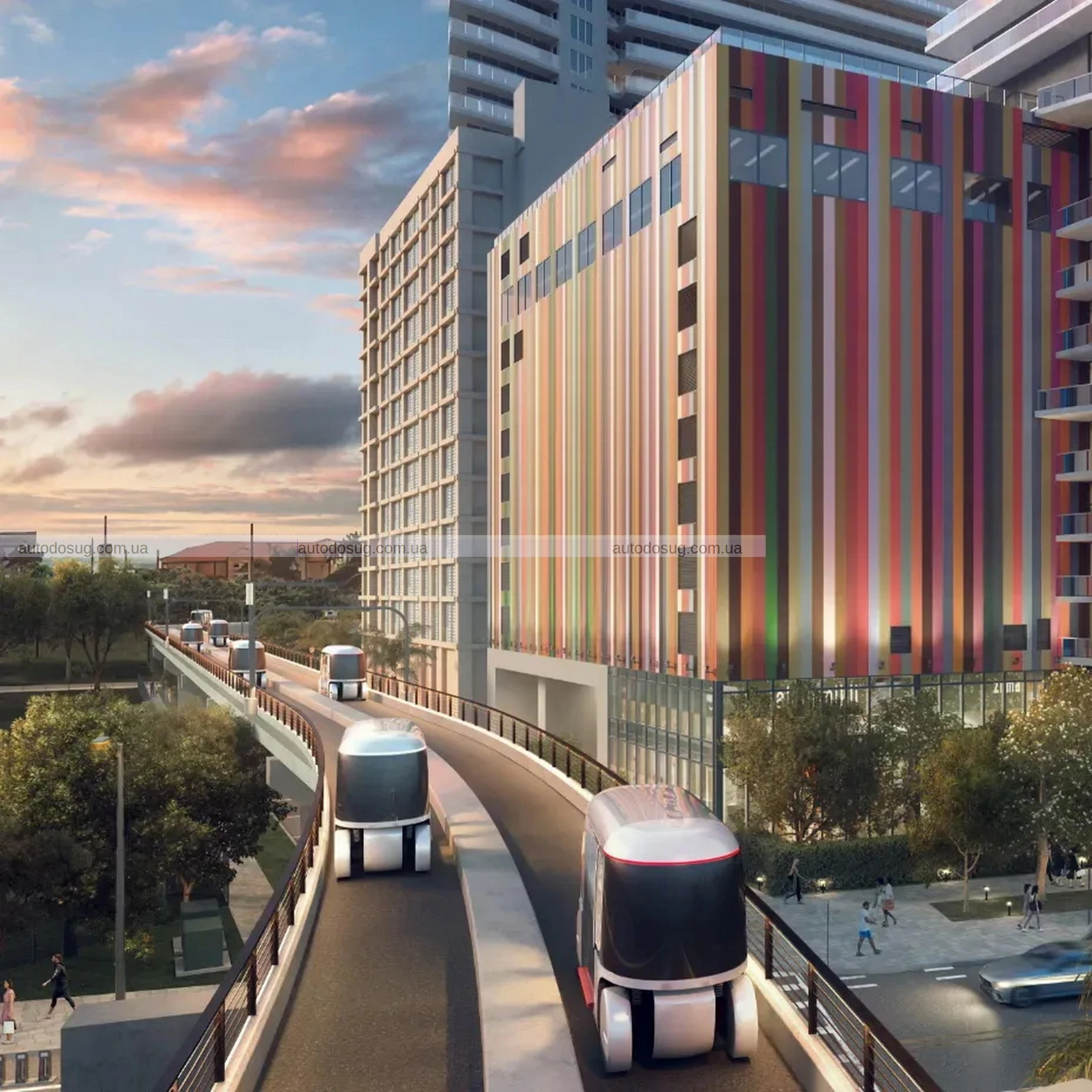 Від роботів до електромобілів, програма Suzuki на Токійському автосалоні має все