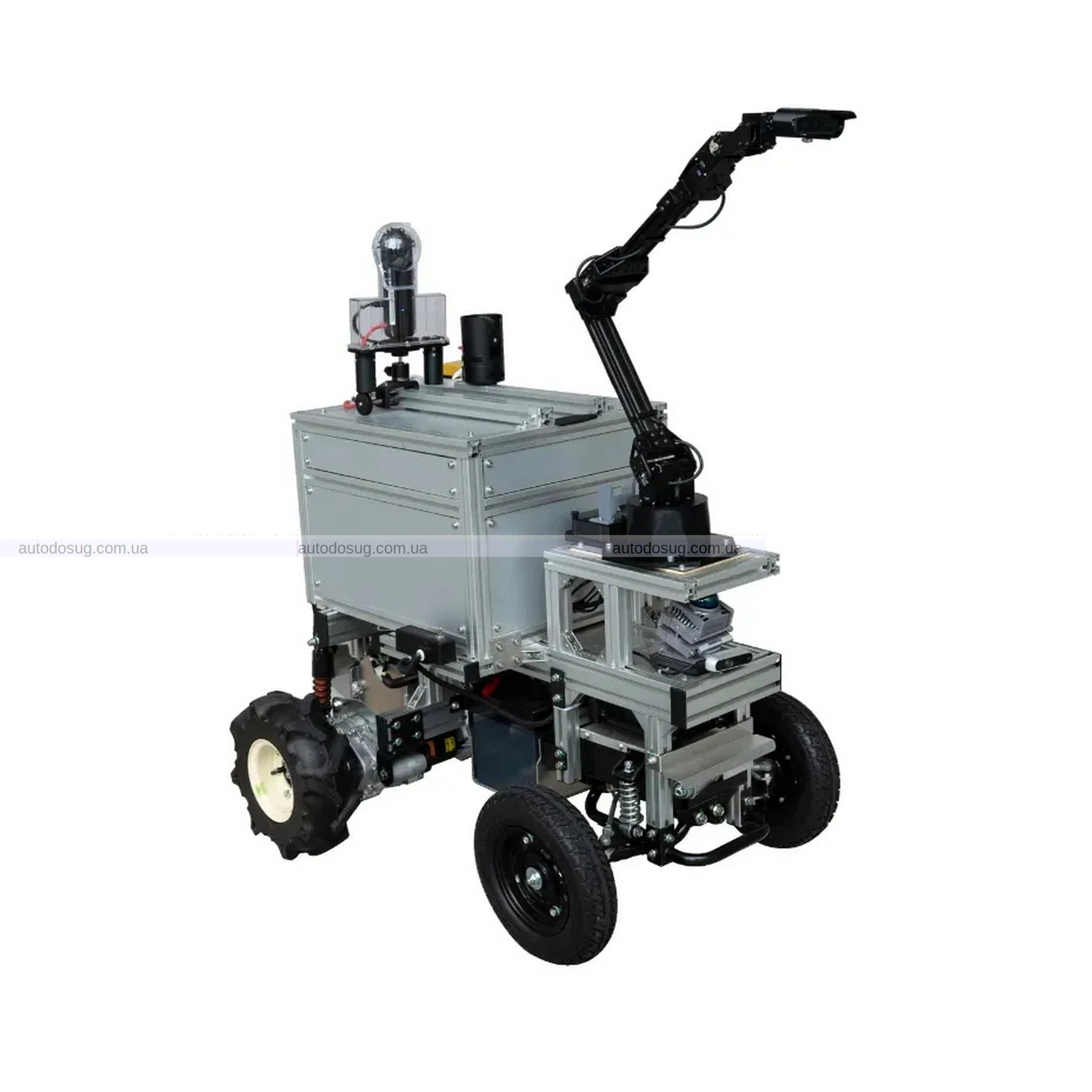 Від роботів до електромобілів, програма Suzuki на Токійському автосалоні має все