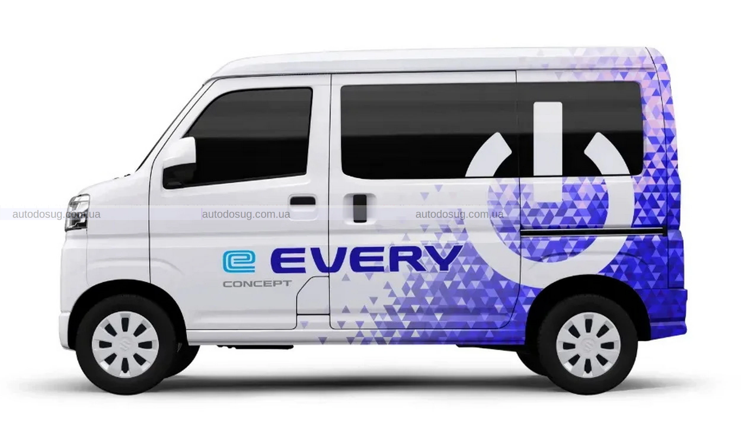 Від роботів до електромобілів, програма Suzuki на Токійському автосалоні має все