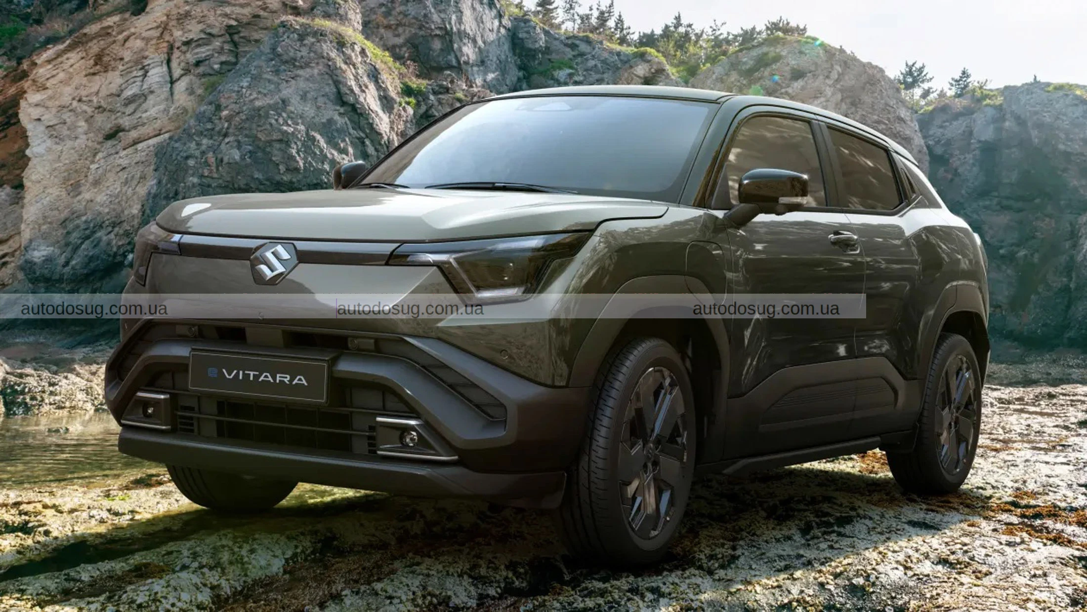 Від роботів до електромобілів, програма Suzuki на Токійському автосалоні має все