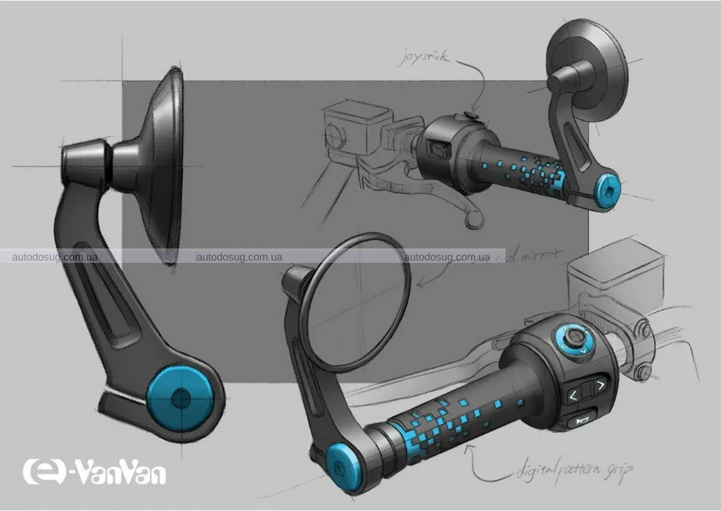 Від роботів до електромобілів, програма Suzuki на Токійському автосалоні має все