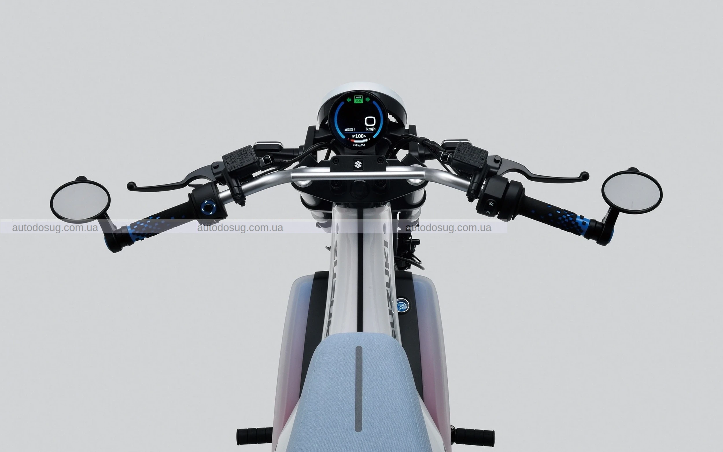 Від роботів до електромобілів, програма Suzuki на Токійському автосалоні має все