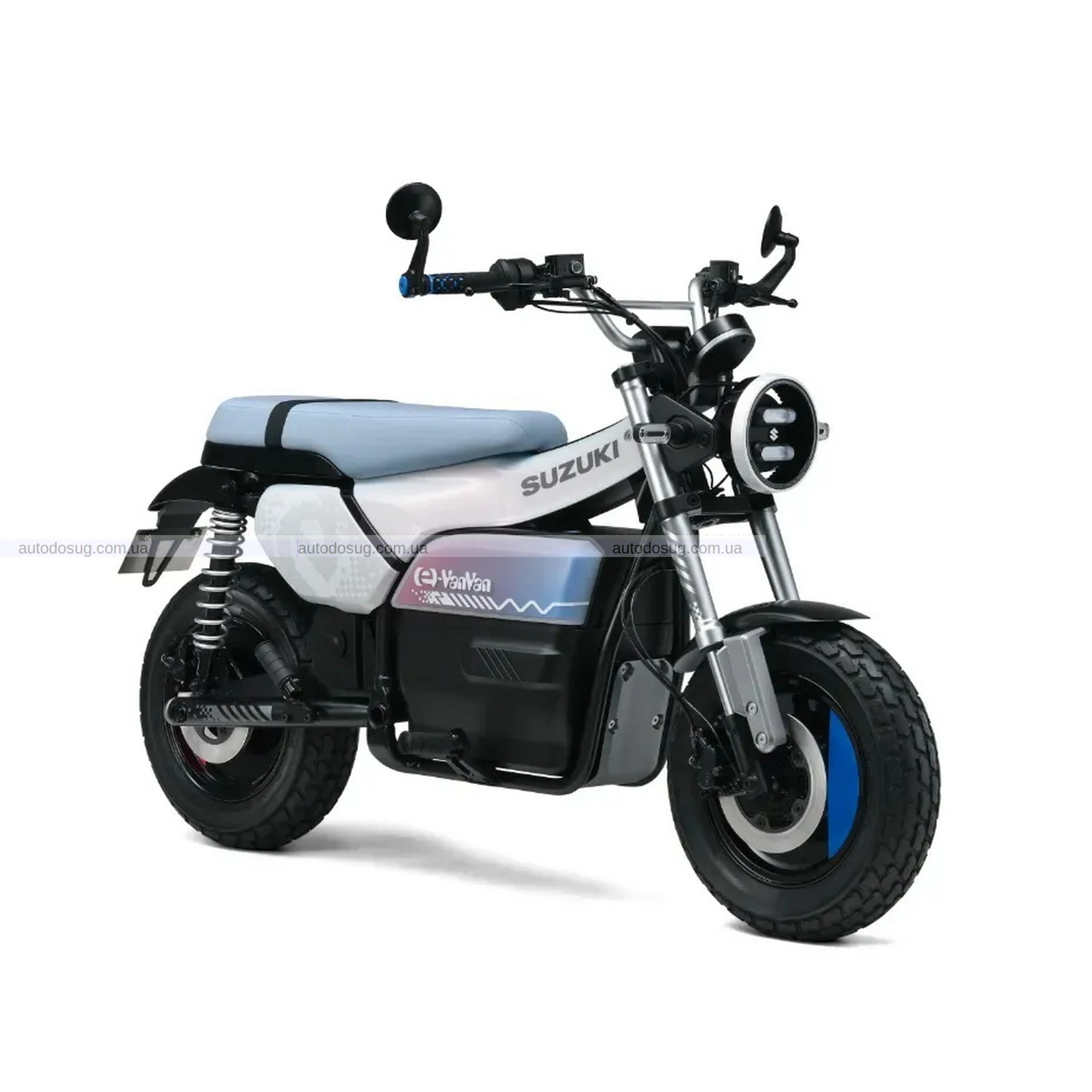 Від роботів до електромобілів, програма Suzuki на Токійському автосалоні має все