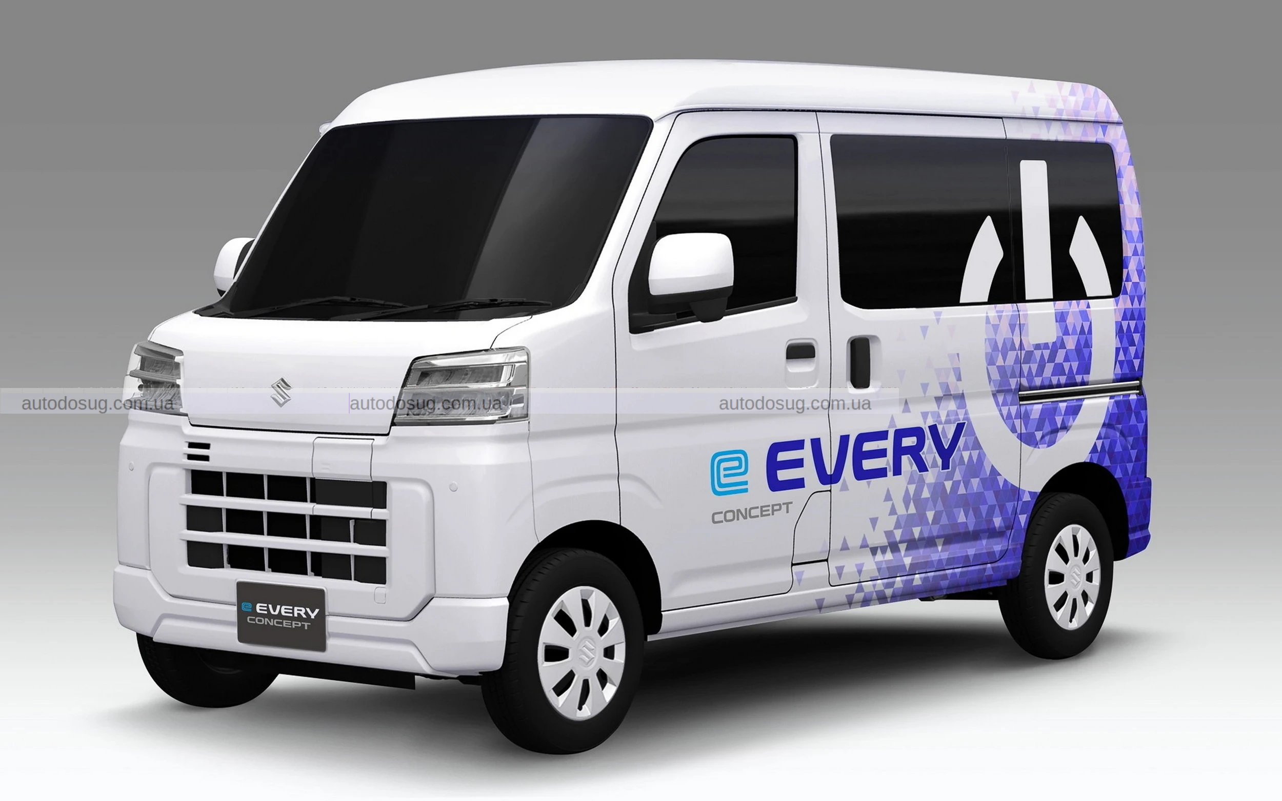 Від роботів до електромобілів, програма Suzuki на Токійському автосалоні має все