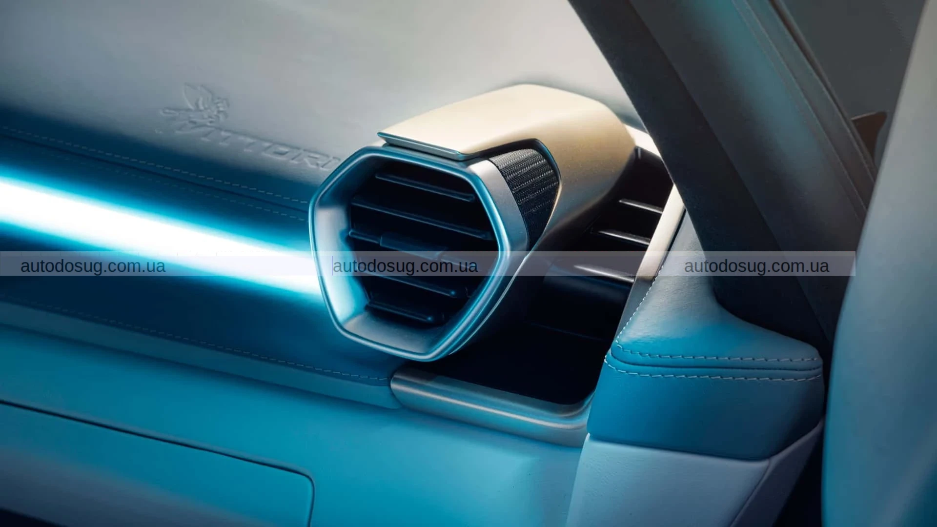 Vittori Turbio — гіперкар із душею і AI-олівцем від Pininfarina