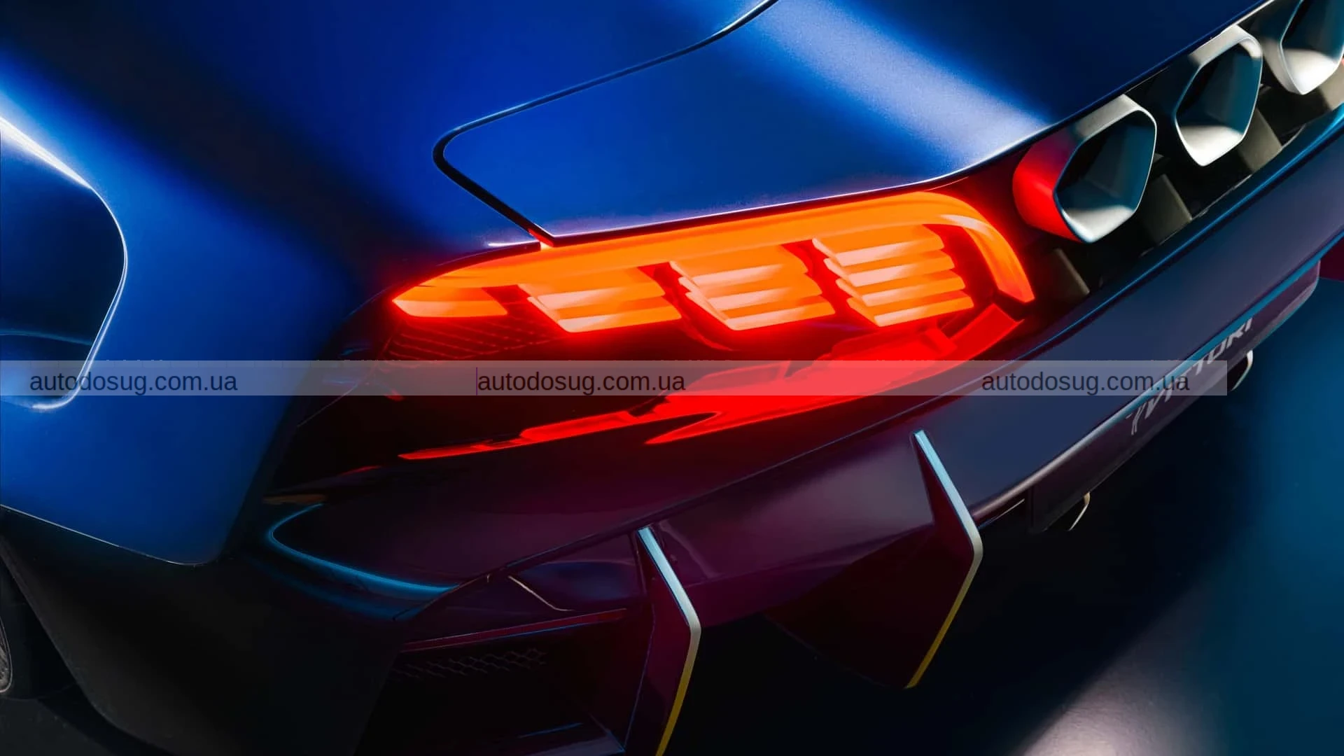 Vittori Turbio — гіперкар із душею і AI-олівцем від Pininfarina