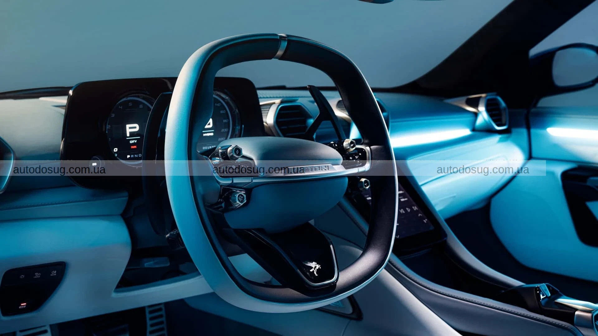 Vittori Turbio — гіперкар із душею і AI-олівцем від Pininfarina