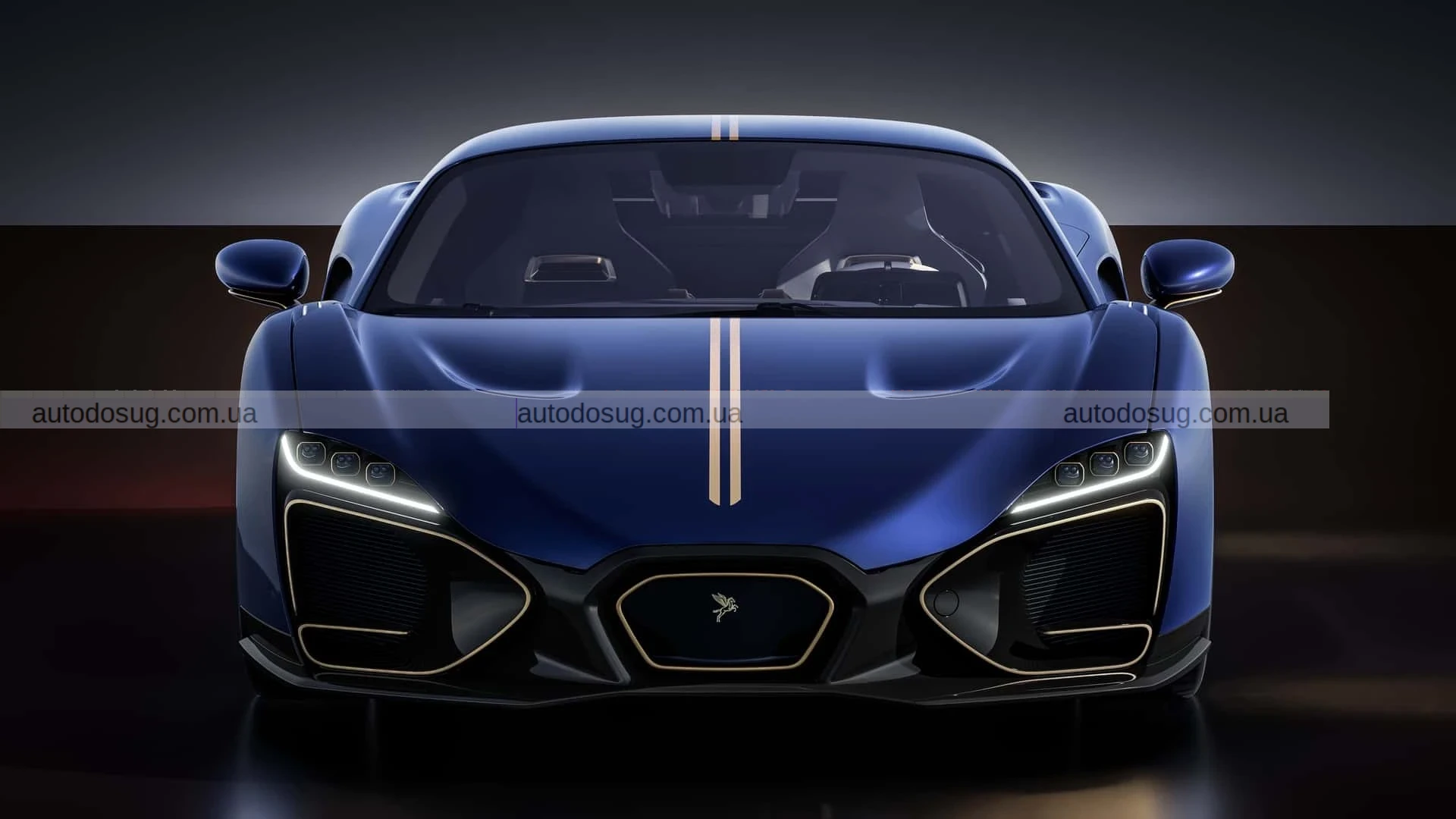 Vittori Turbio — гіперкар із душею і AI-олівцем від Pininfarina