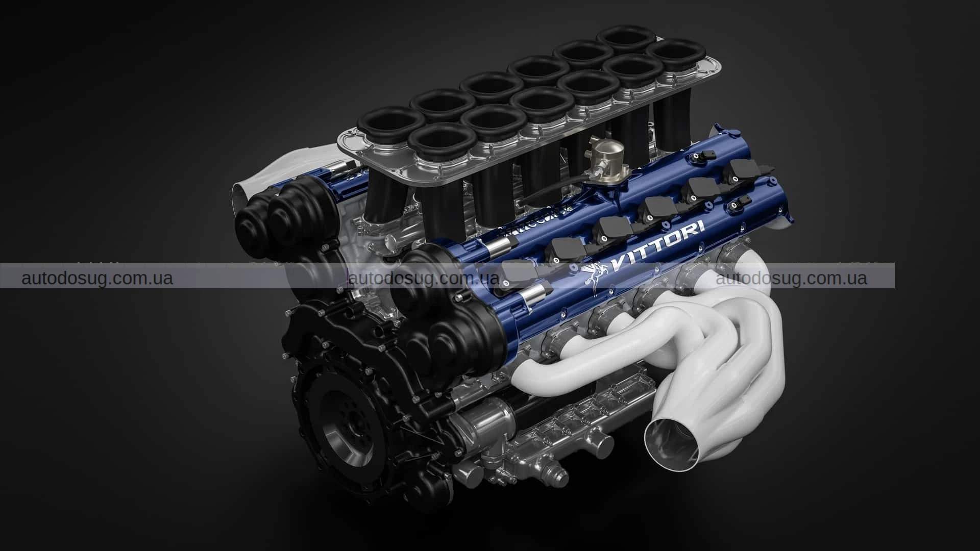 Vittori Turbio — гіперкар із душею і AI-олівцем від Pininfarina