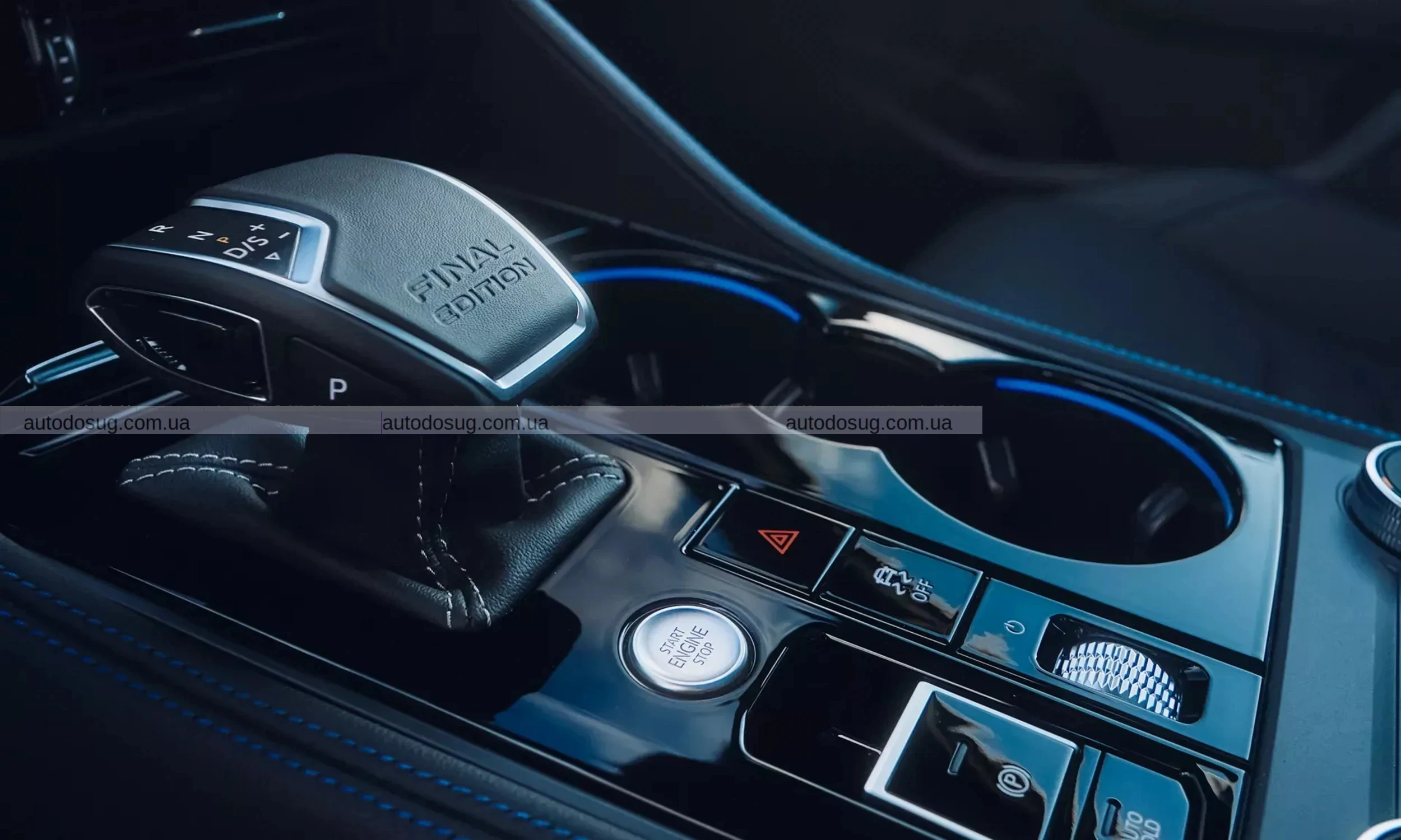 Volkswagen Touareg випускає спеціальну прощальну версію Final Edition