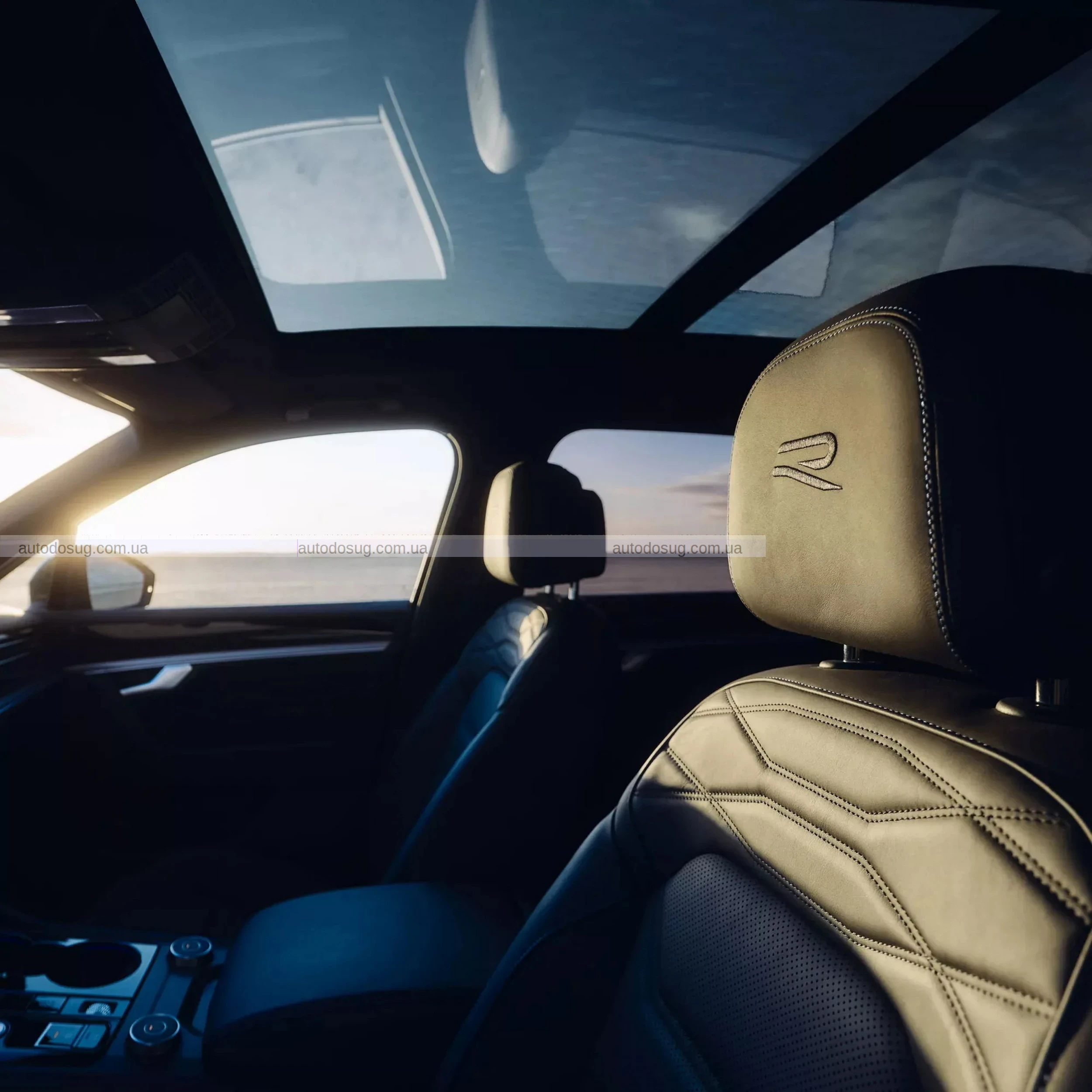 Volkswagen Touareg випускає спеціальну прощальну версію Final Edition