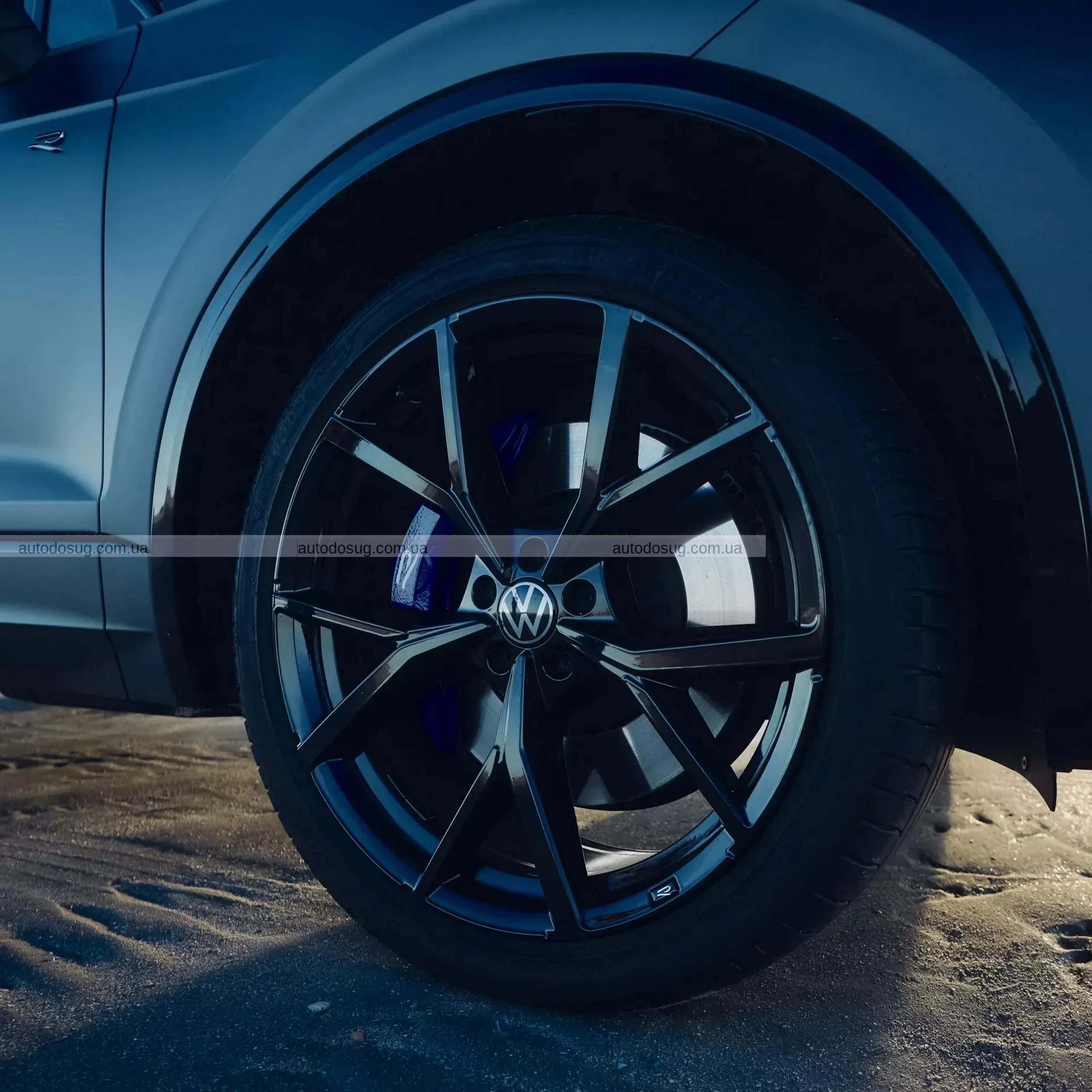 Volkswagen Touareg випускає спеціальну прощальну версію Final Edition