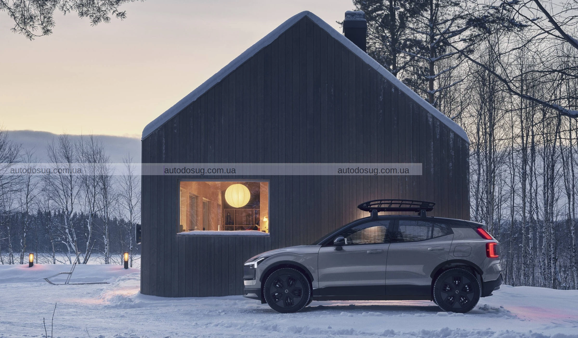 Volvo готує свою найпотужнішу модель разом із новими комплектаціями початкового рівня