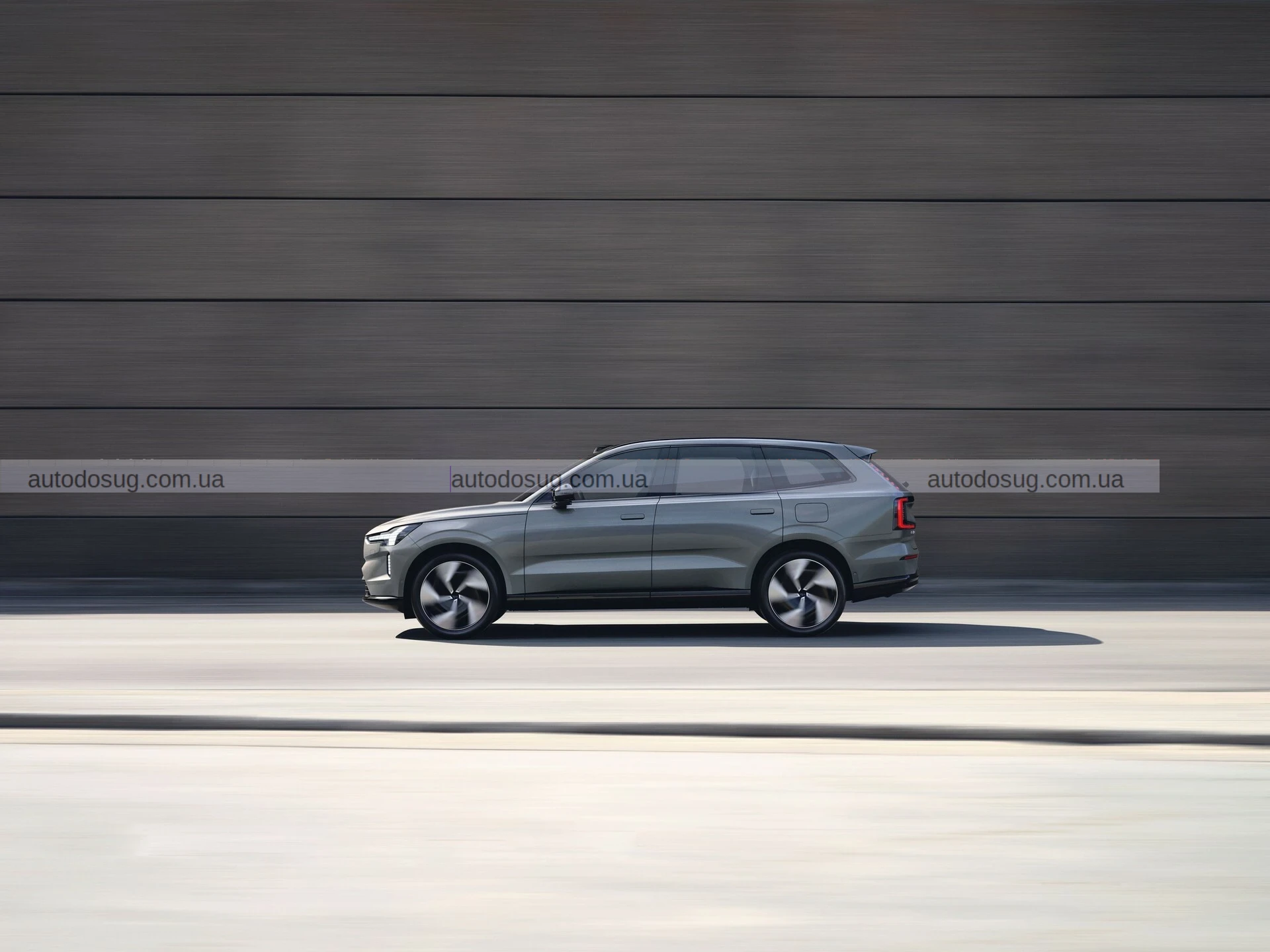 Volvo готує свою найпотужнішу модель разом із новими комплектаціями початкового рівня