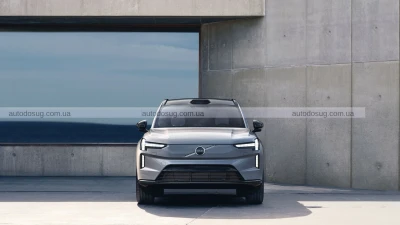 Volvo готує свою найпотужнішу модель разом із новими комплектаціями початкового рівня