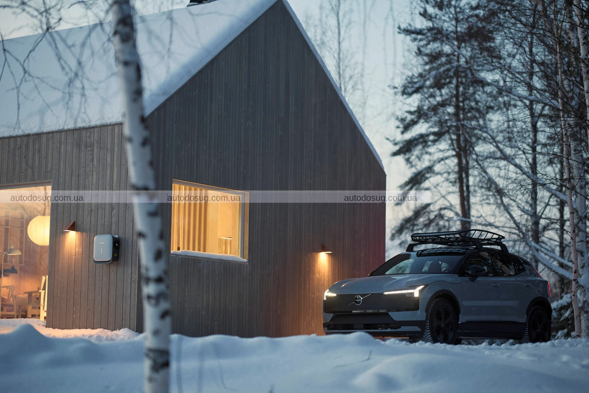 Volvo готує свою найпотужнішу модель разом із новими комплектаціями початкового рівня