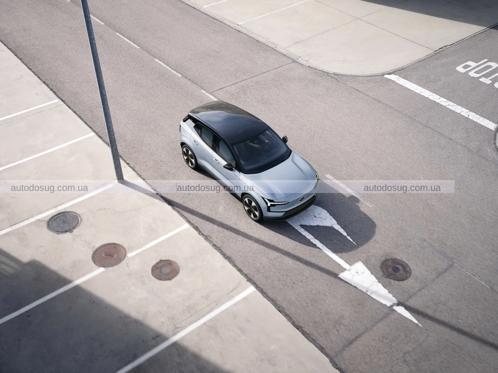 Volvo готує свою найпотужнішу модель разом із новими комплектаціями початкового рівня