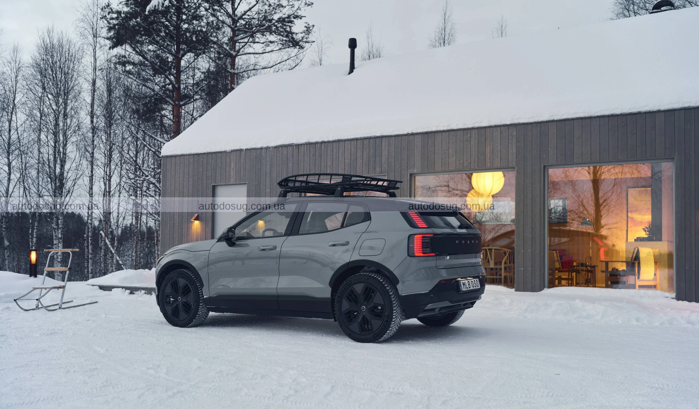 Volvo готує свою найпотужнішу модель разом із новими комплектаціями початкового рівня