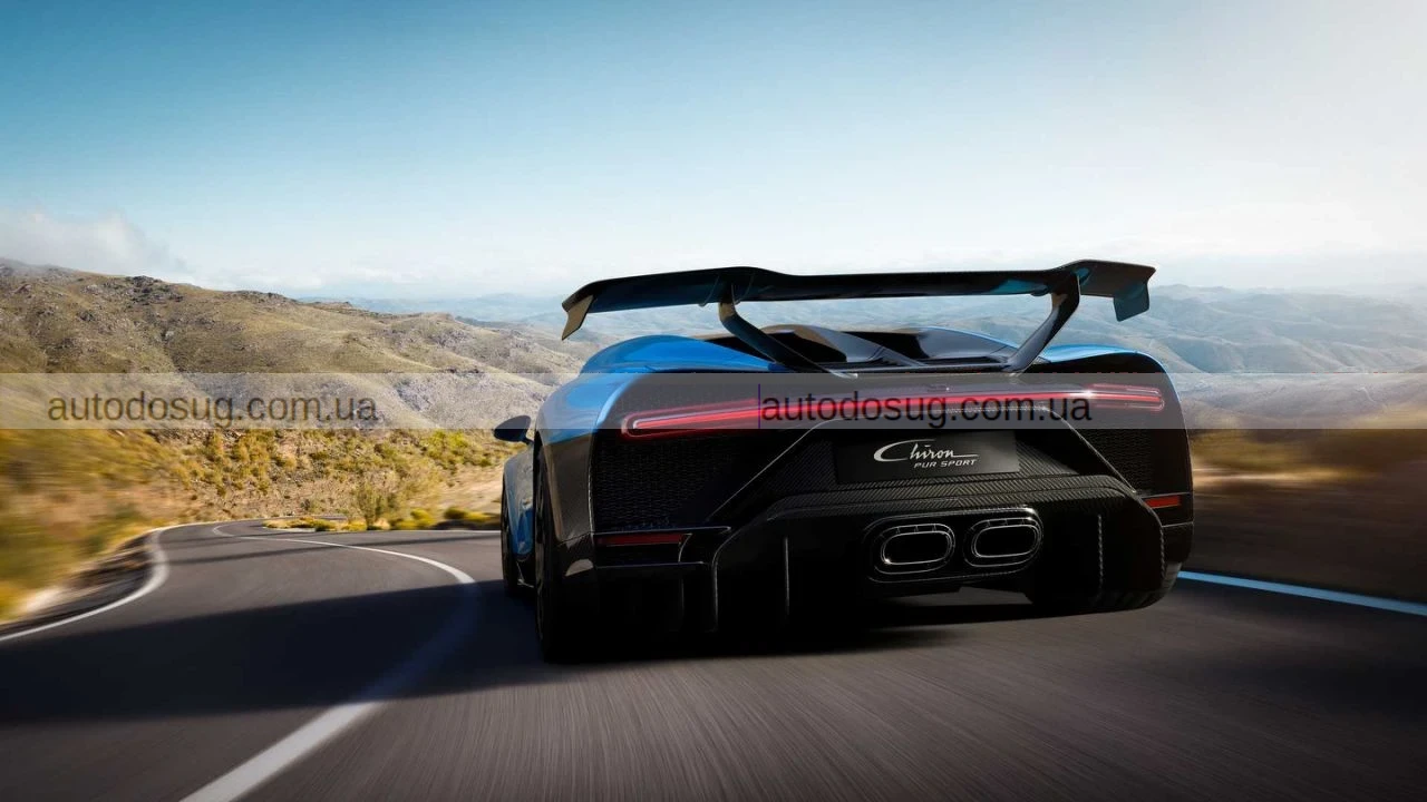 Ви можете купити Lamborghini за ціною фар Bugatti