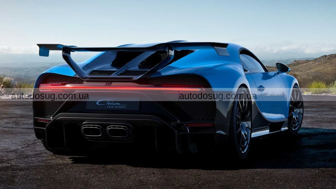 Ви можете купити Lamborghini за ціною фар Bugatti